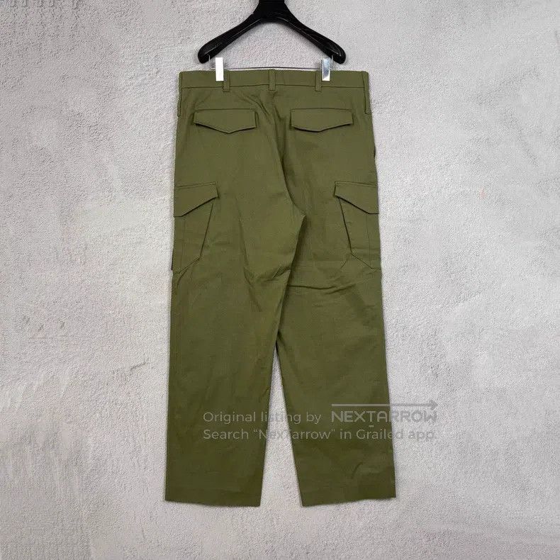 Louis Vuitton Louis Vuitton size US 56 FW25 Nigo Co-Branded Army Green Em Size US 40 / EU 56 - 2 Thumbnail