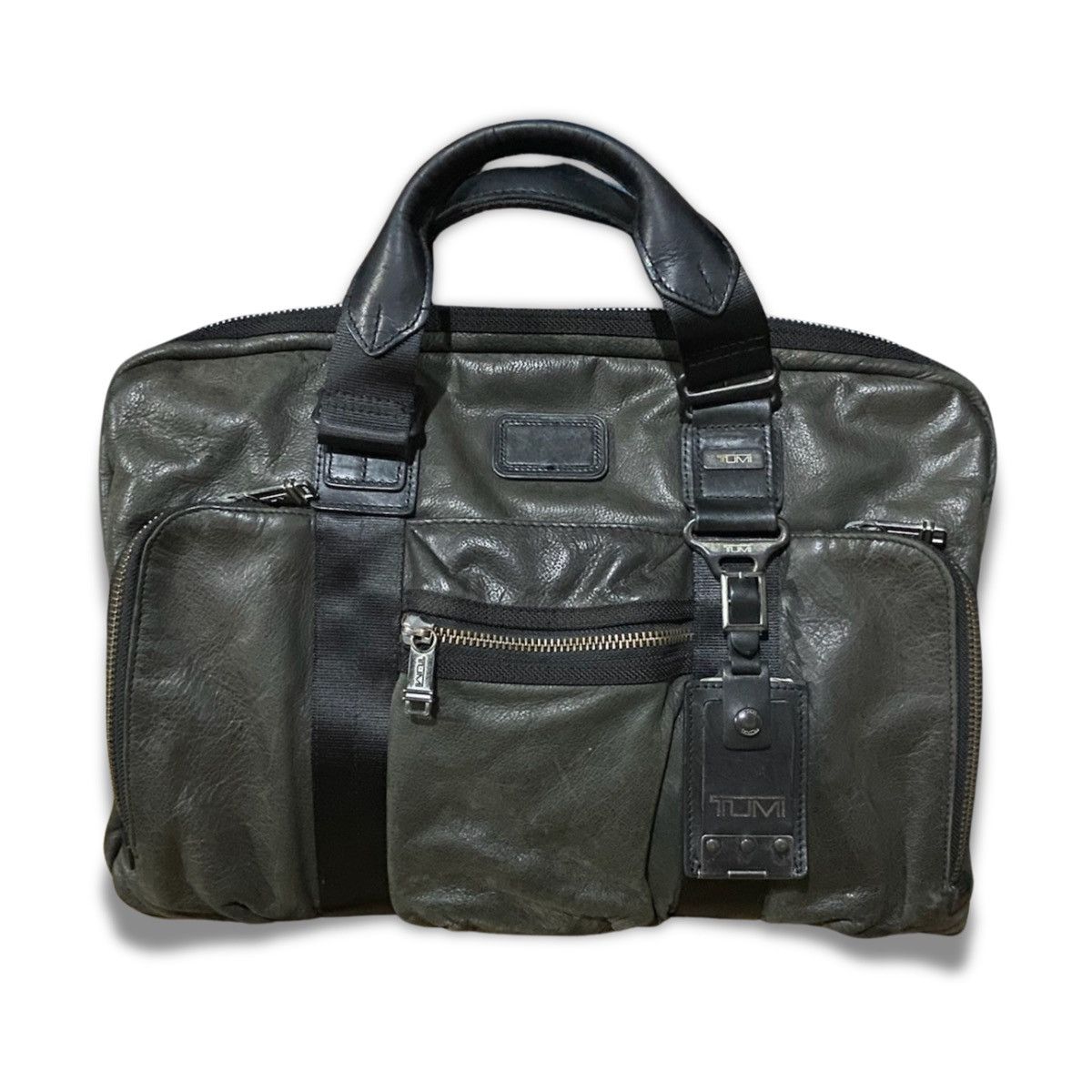 Tumi Tumi Alpha Bravo Briefcase Size ONE SIZE - 1 Thumbnail