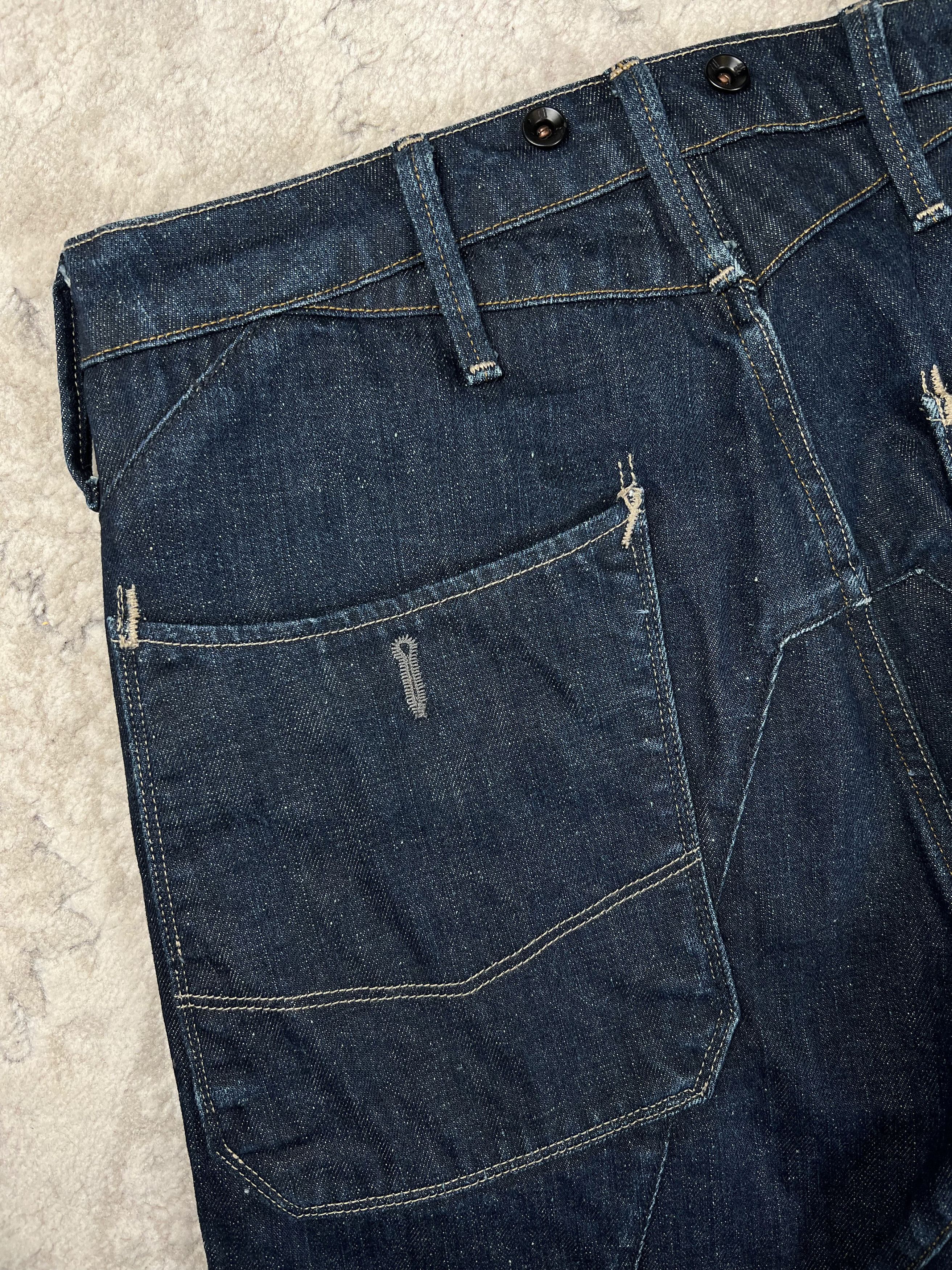 G-Star G-Star RAW Denim Jeans Sz 32 Didley 3D Chino Tapered Size US 32 / EU 48 - 13 Thumbnail
