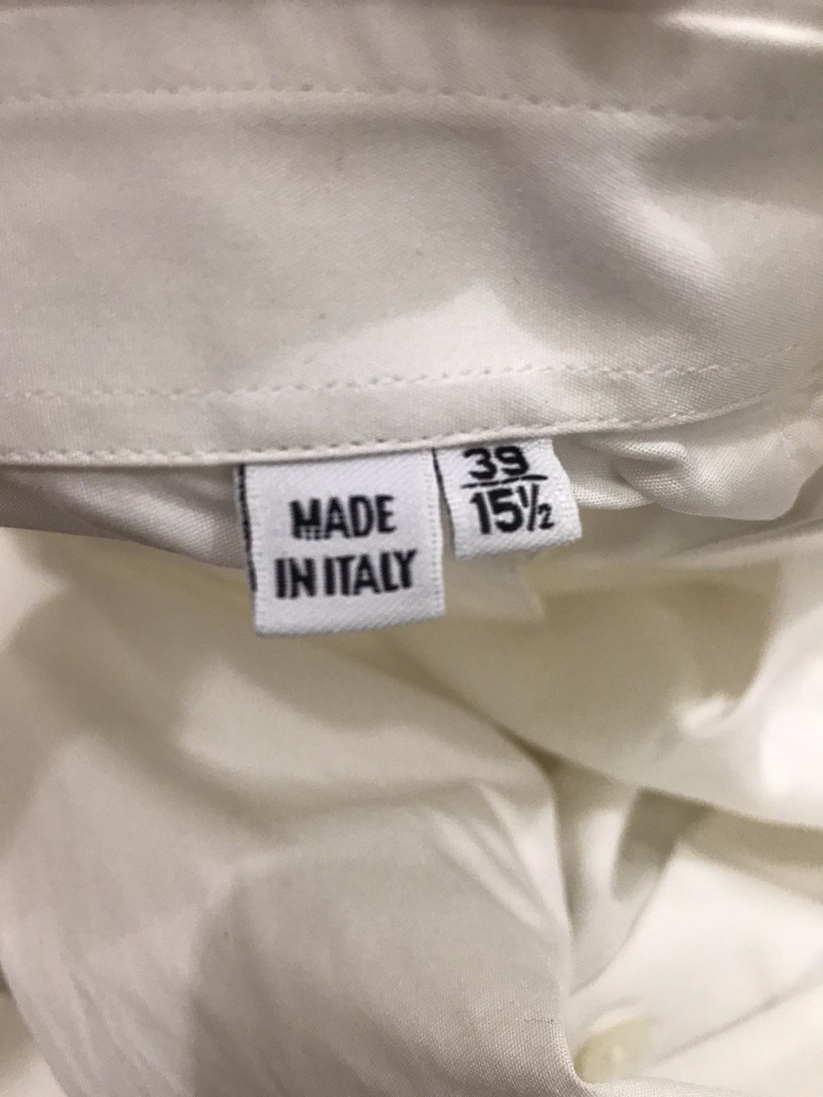 Helmut Lang Rare Helmut Lang Shirt Size US S / EU 44-46 / 1 - 10 Thumbnail