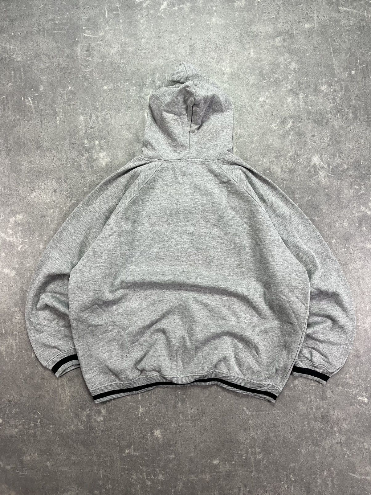 Damani Dada Dada Supreme Small Chest Logo Baggy Hoodie XXL XXXL Size US XXL / EU 58 / 5 - 2 Thumbnail
