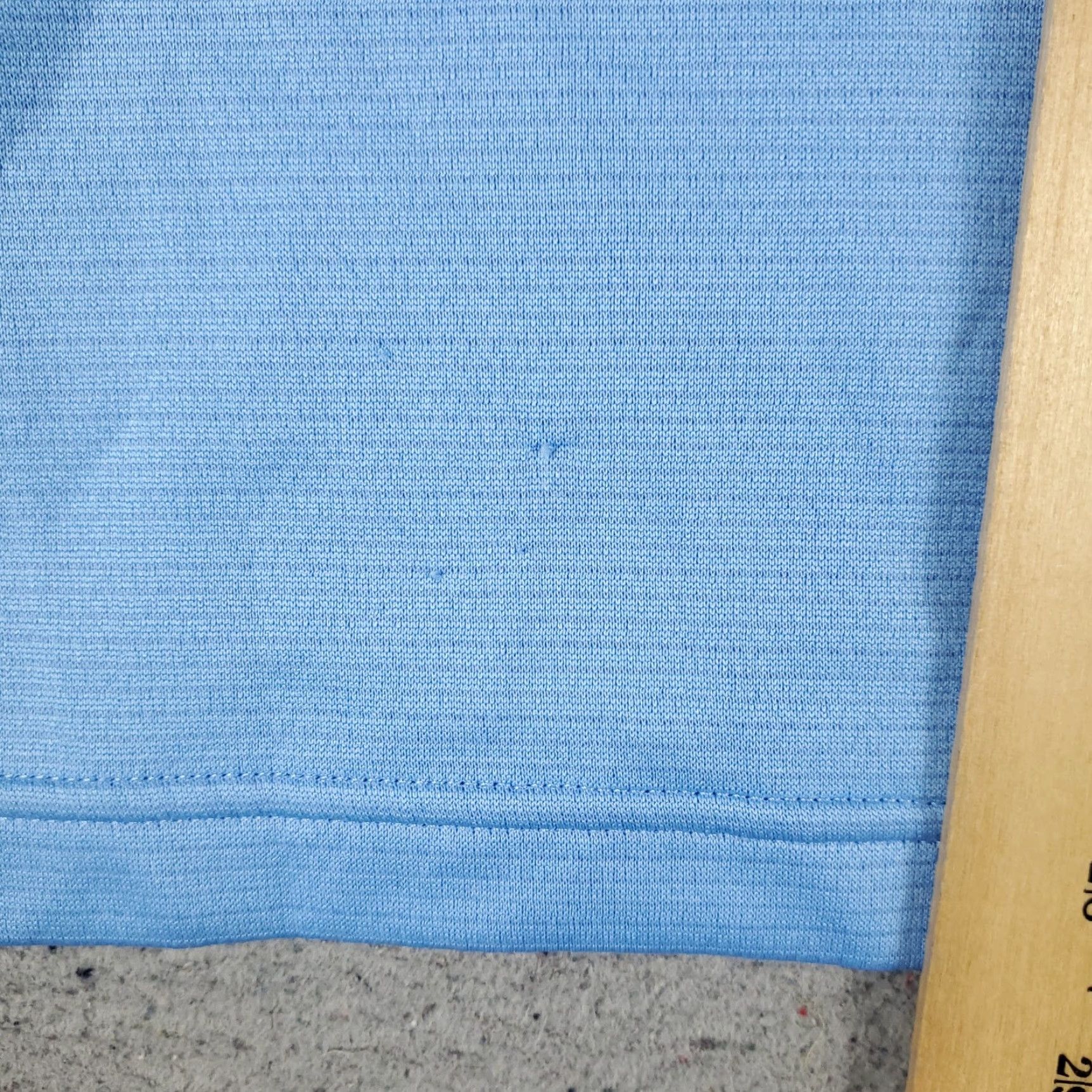 Under Armour Under Armour Polo Shirt Mens Size XL Blue Golf Casual Short Sleeve Polo Shirt Under Armour Size XL Mens Blue Short Sleeve Golf Casual Polo Shirt Size US XL / EU 56 / 4 - 4 Thumbnail