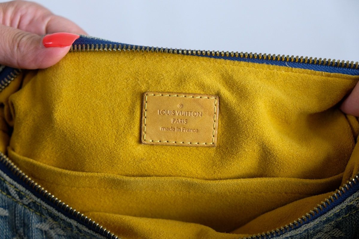 Louis Vuitton Louis Vuitton Baggy handbag Vintage Size ONE SIZE - 13 Thumbnail