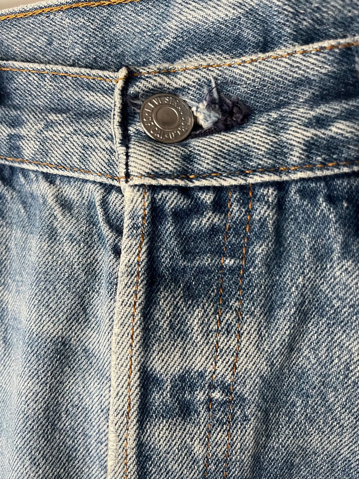DENIM TEARS Denim tears x Vintage Levi’s Jean Size US 32 / EU 48 - 6 Thumbnail