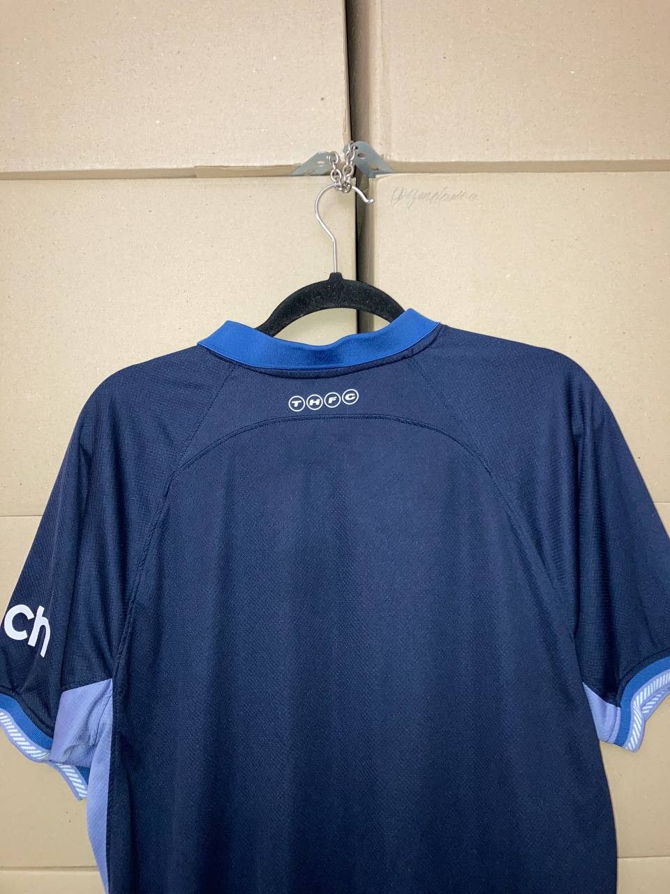Nike NIKE TOTTENHAM HOTSPUR 2023/24 SOCCER AWAY JERSEY KIT SHIRT Size US XL / EU 56 / 4 - 3 Thumbnail
