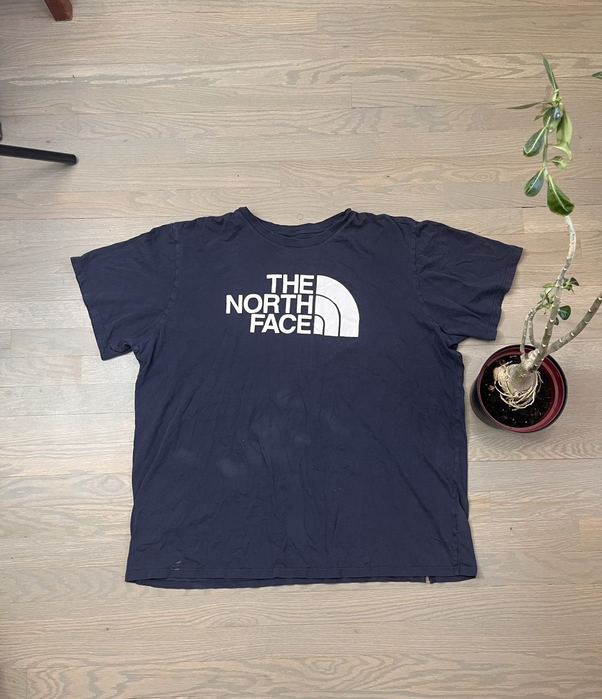 The North Face Baggy TheNorthFace T Size US XL / EU 56 / 4 - 1 Thumbnail