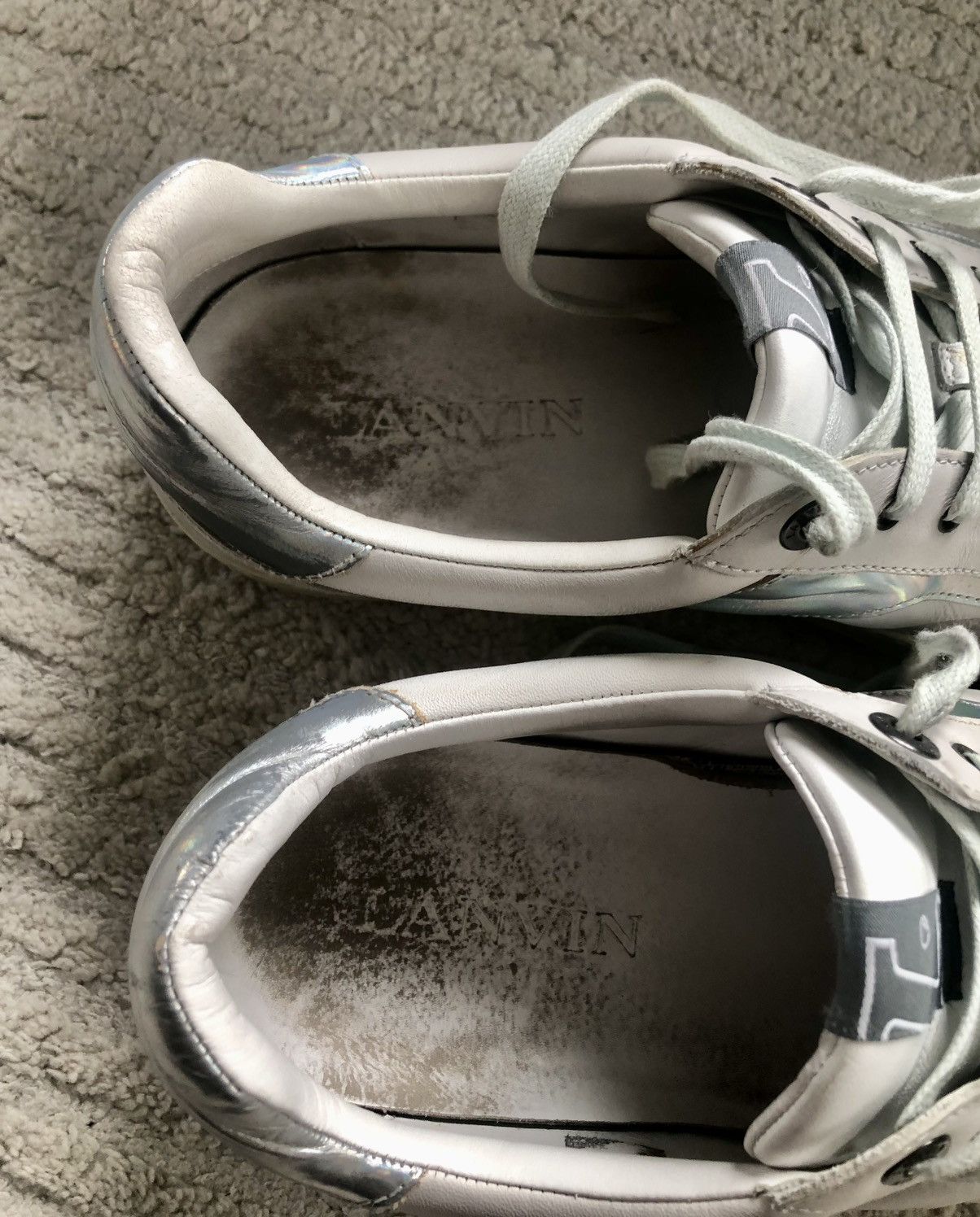 Lanvin Sneakers Lanvin Size US 10 / EU 43 - 8 Thumbnail