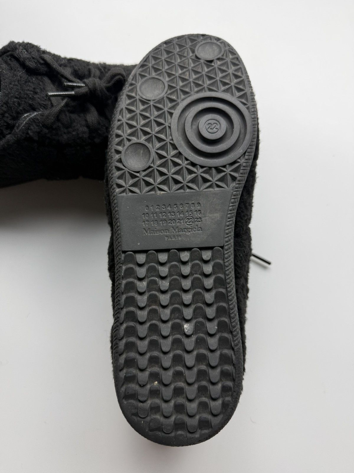 Maison Margiela Maison Margiela Gats Faux Fur Shearling Size US 7.5 / EU 40-41 - 8 Thumbnail