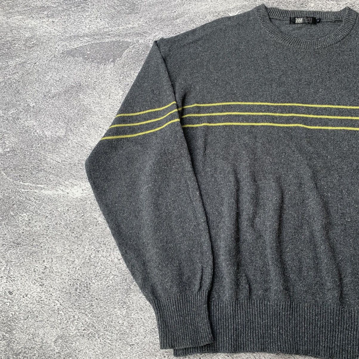 Issey Miyake Issey Miyake Knitwear Size US L / EU 52-54 / 3 - 4 Thumbnail