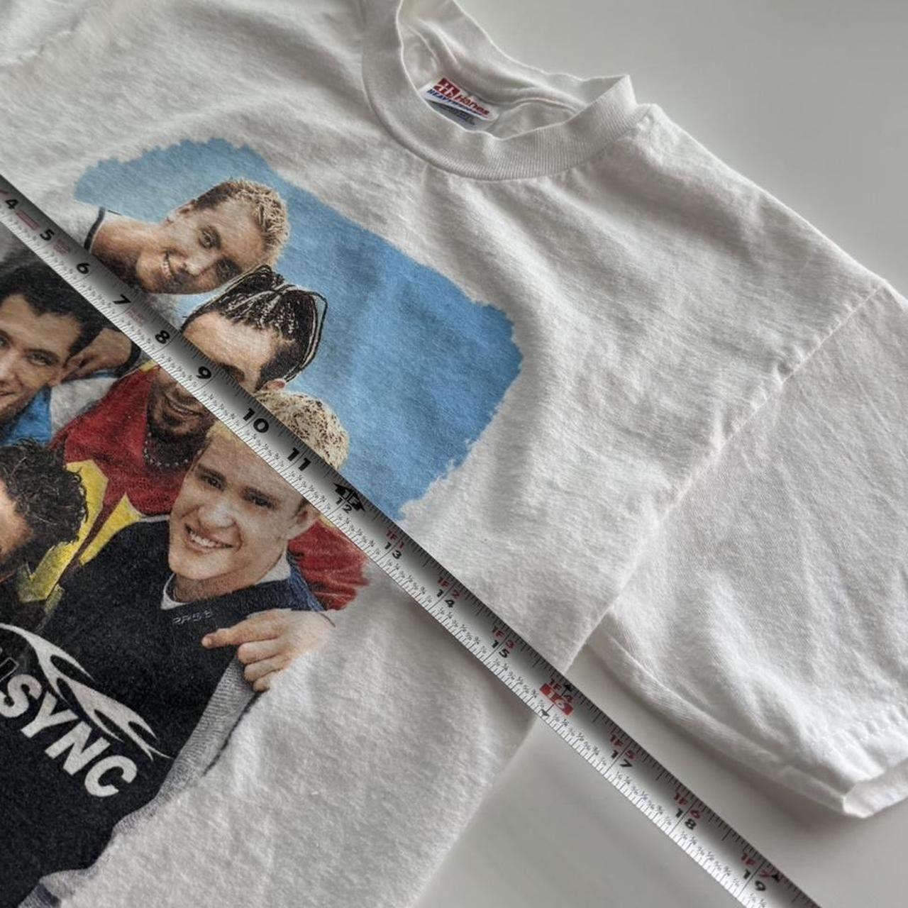 Vintage Vintage *NSYNC tee Size S / US 4 / IT 40 - 6 Thumbnail