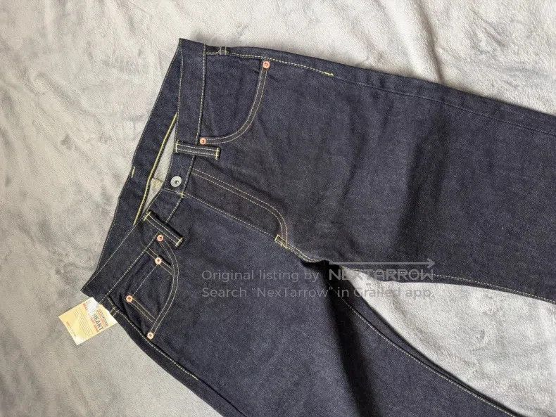 Iron Heart Iron Heart Typical jeans Size US 32 / EU 48 - 4 Thumbnail