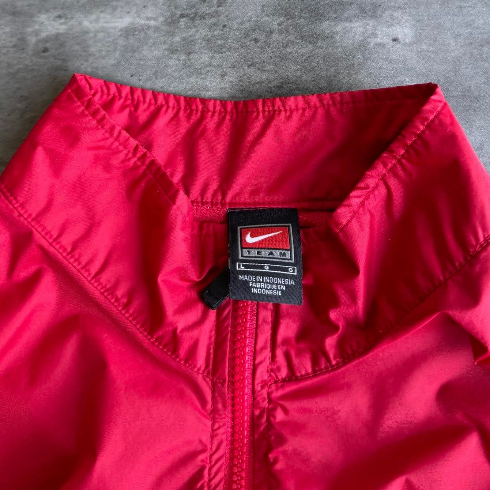 Nike × Nike ACG × Vintage Vintage Y2K Nike Tech Skater Athletic Windbreaker Jacket Size US L / EU 52-54 / 3 - 3 Thumbnail