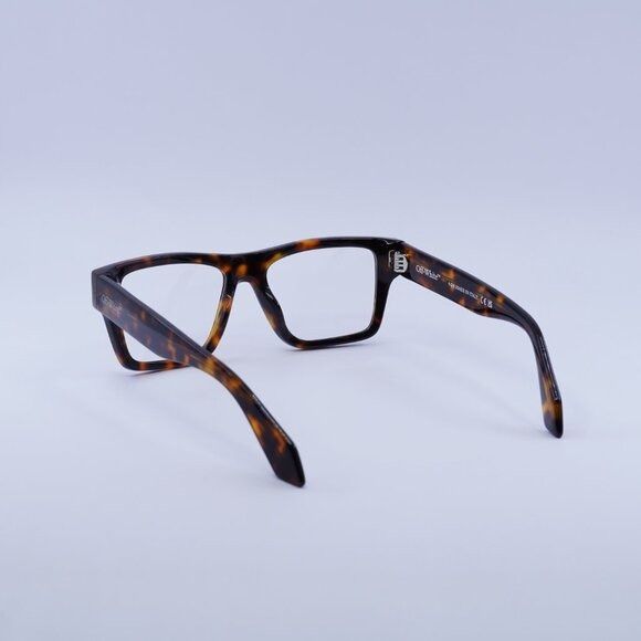 Off-White 🕶️ New Off-White OERJ075 STYLE 75 6000 Eyeglasses 53mm Size ONE SIZE - 5 Thumbnail