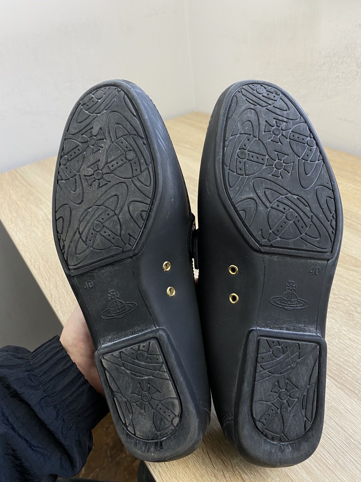 Vivienne Westwood Vivienne Westwood Loafers Size US 7.5 / EU 40-41 - 7 Thumbnail