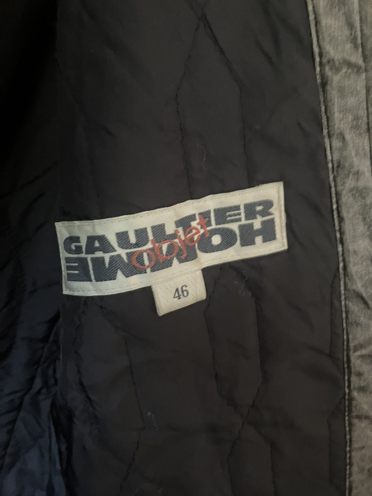 Jean Paul Gaultier Jean Paul Gaultier Jacket Size US M / EU 48-50 / 2 - 3 Thumbnail