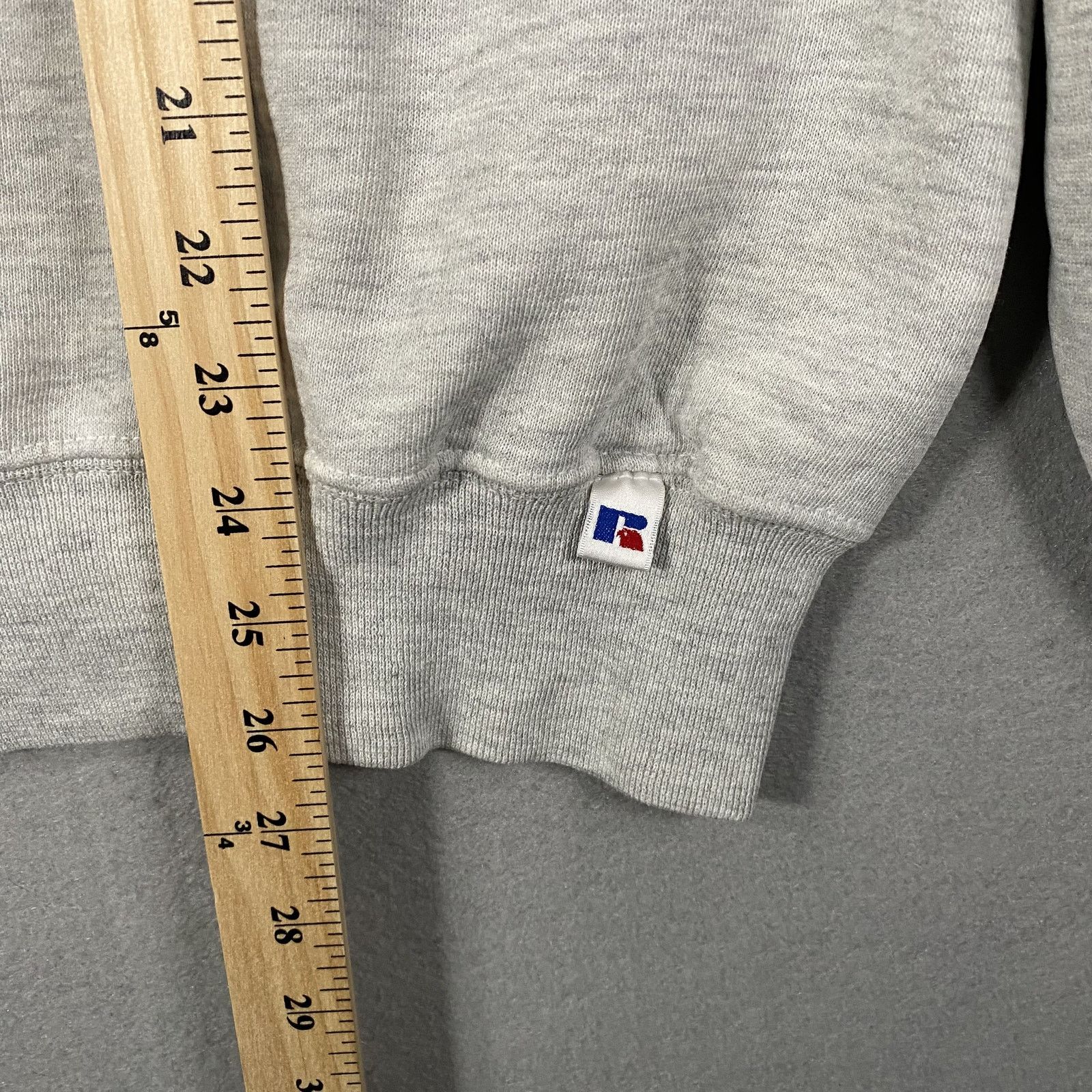 Russell Athletic Vtg San Diego Swimming Diving Pullover Russell Sweatshirt XL Size US XL / EU 56 / 4 - 9 Thumbnail