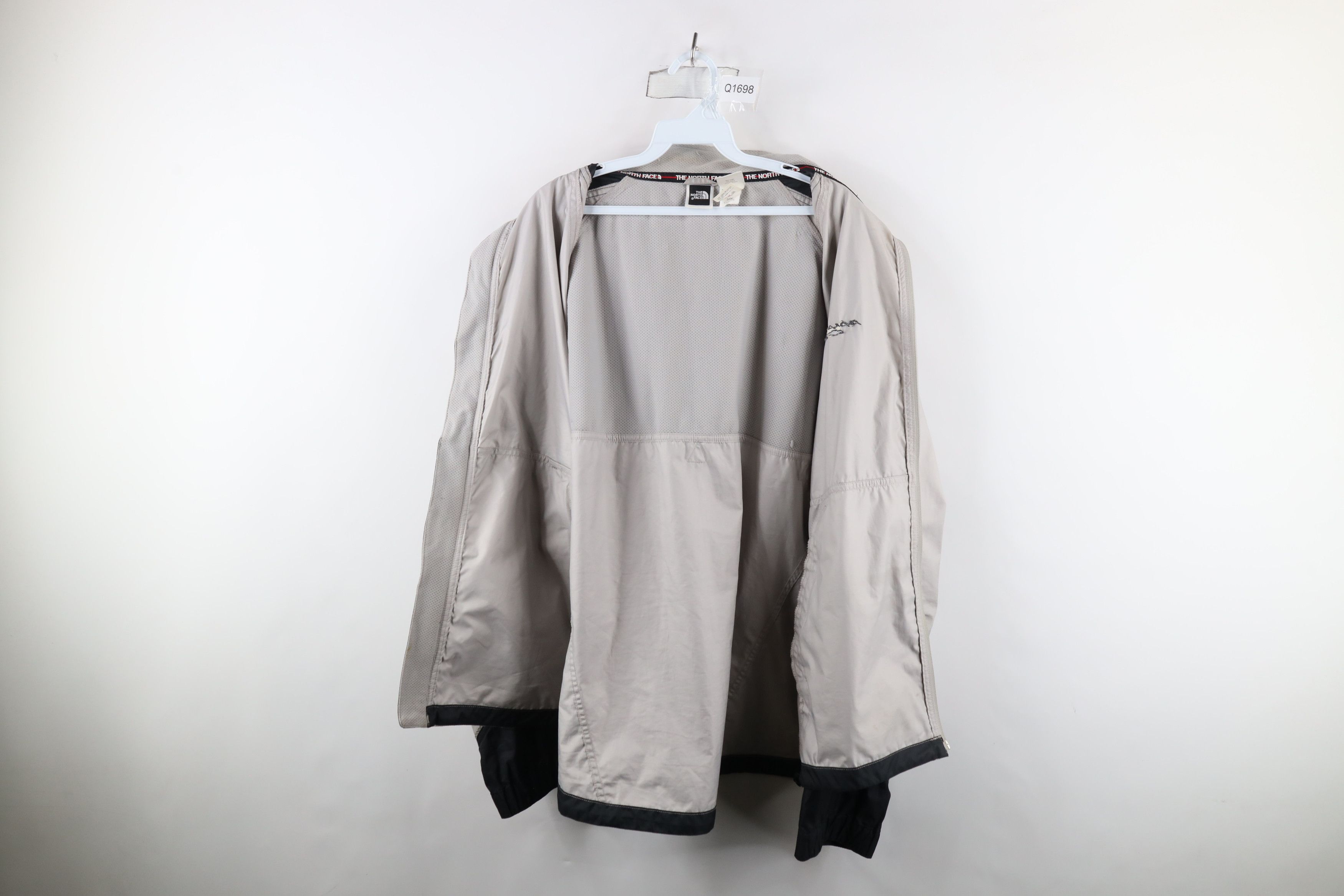 The North Face × Vintage Vintage Y2K The North Face Avalanche Trucks Jacket Gray Size US XL / EU 56 / 4 - 15 Thumbnail