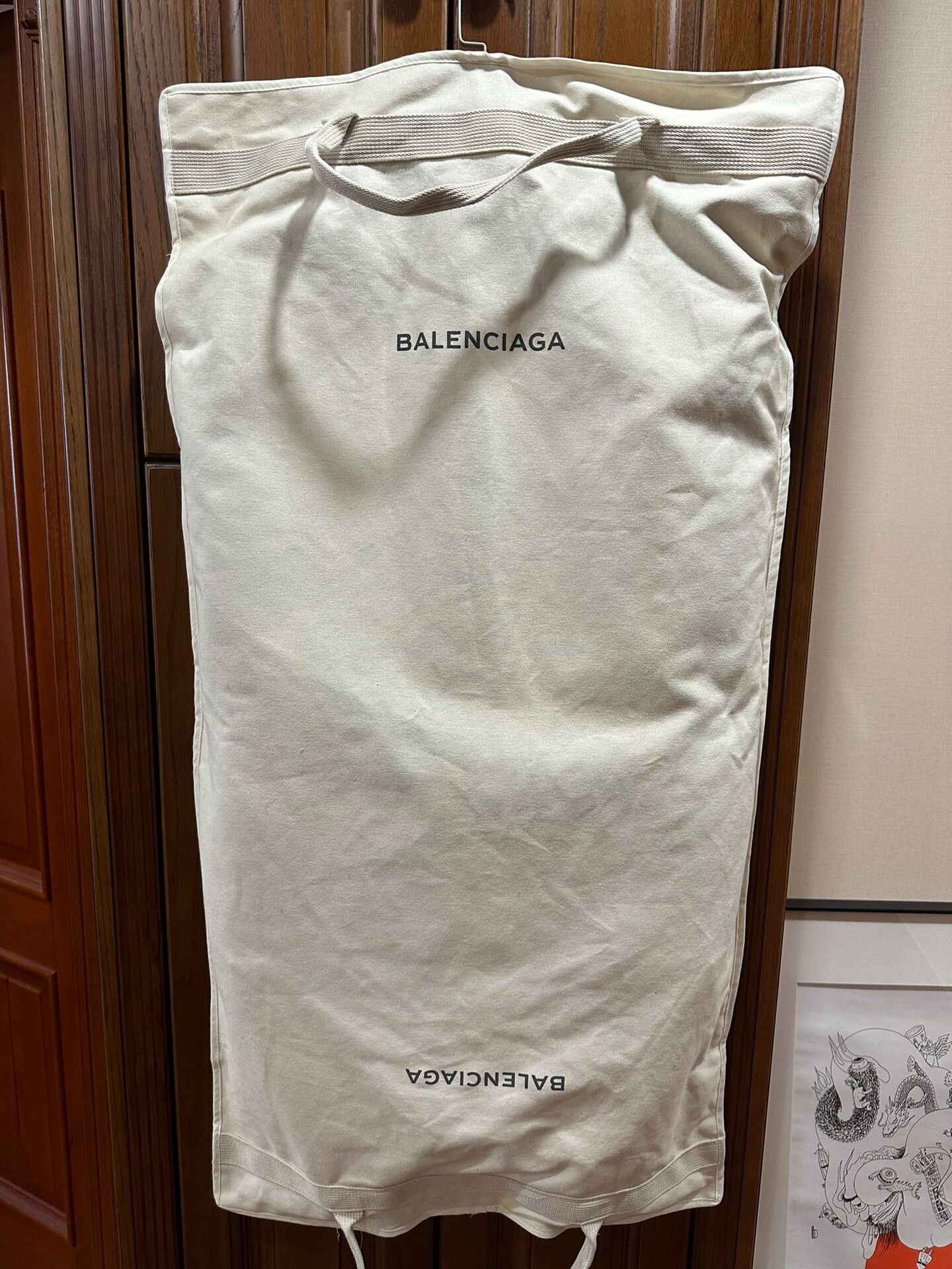Balenciaga Balenciaga Denim Jacket Size 46 Size US L / EU 52-54 / 3 - 1 Thumbnail