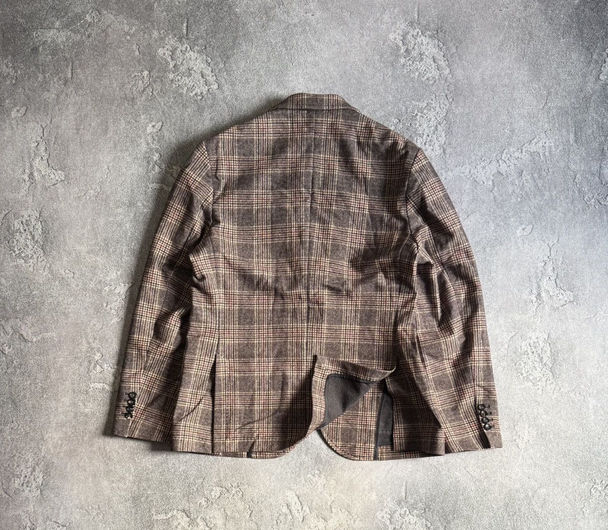 Circolo 1901 Circolo 1901 54size Checkered button up blazer jacket casual Size 54R - 14 Thumbnail