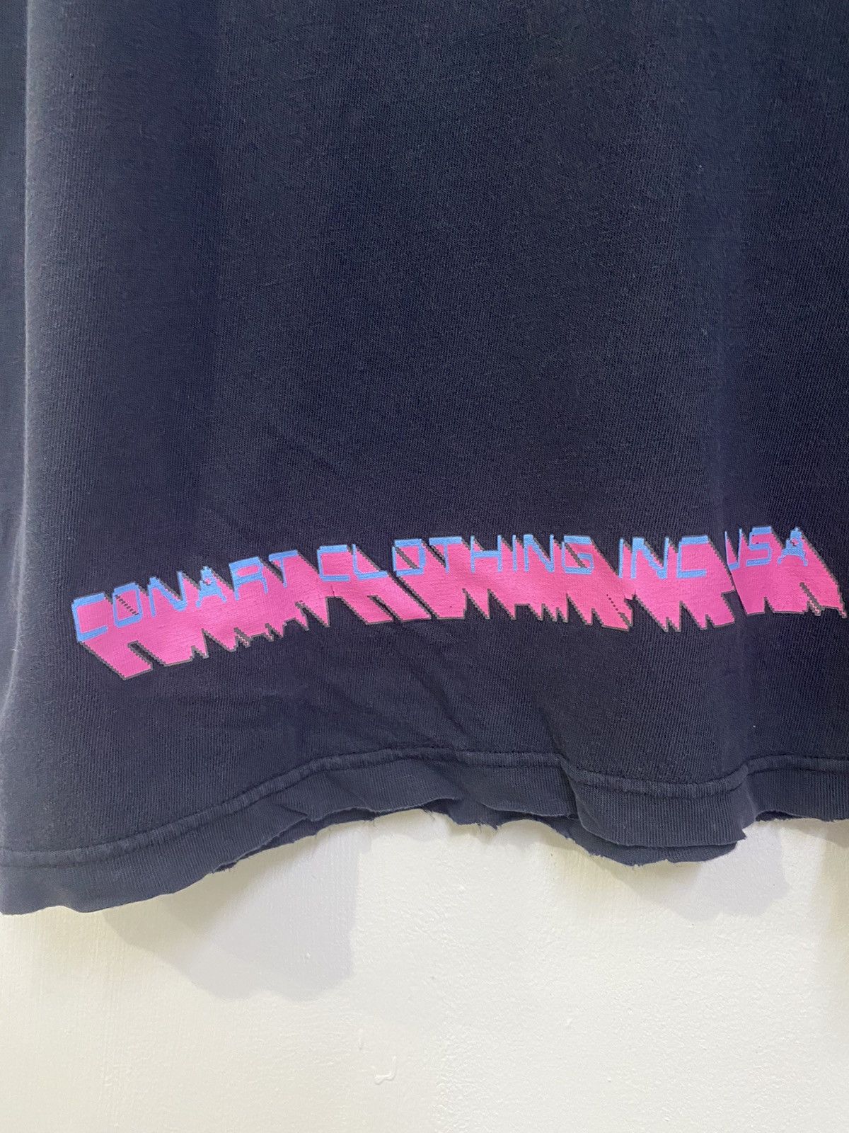 Other 💥VINTAGE DISTRESS DAMAGE CONART FROM THE PLANET OF DOPE SHIT Size US L / EU 52-54 / 3 - 6 Thumbnail