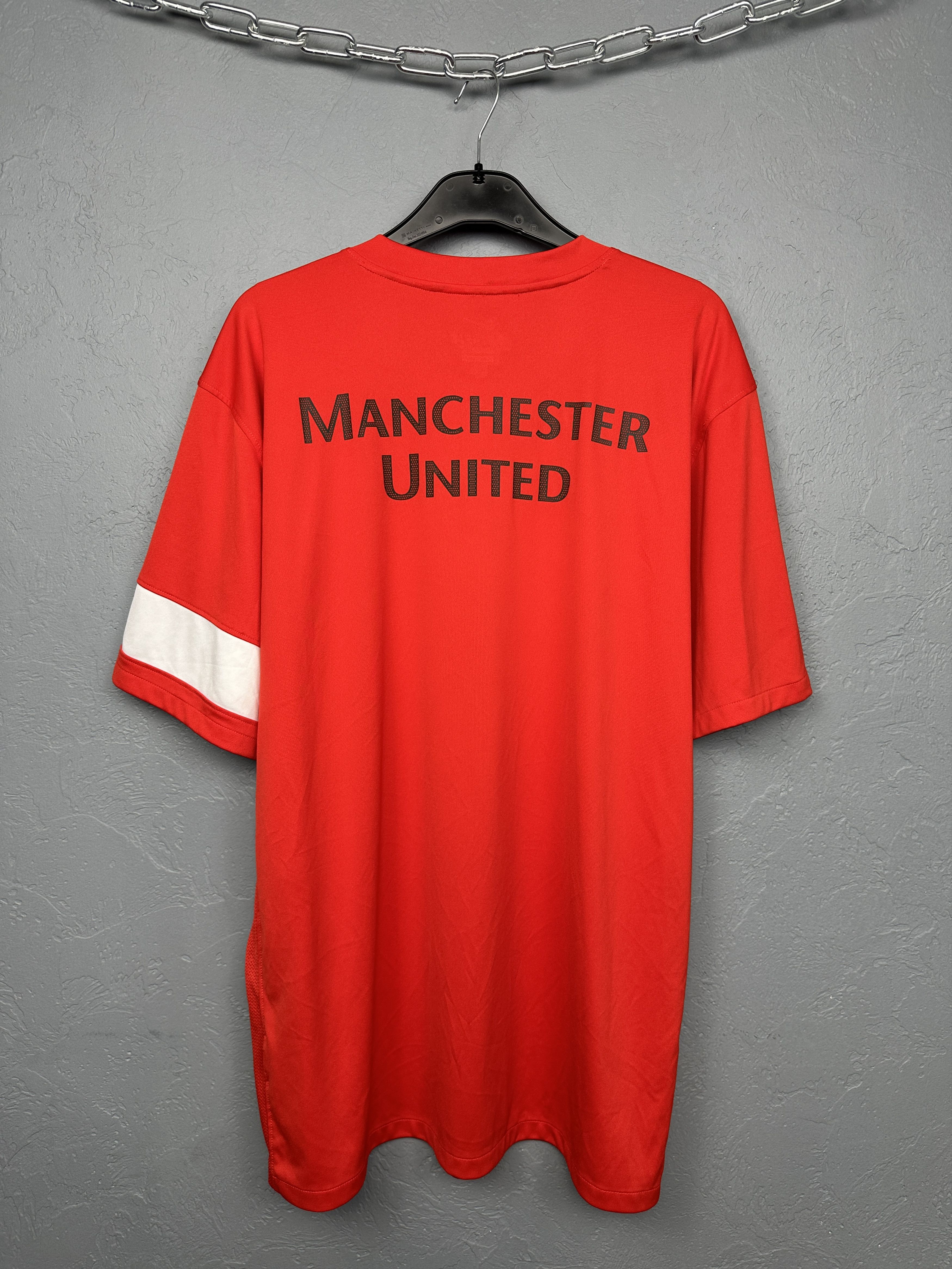 Nike Nike Manchester United FC Mens T-Shirt Size US XXL / EU 58 / 5 - 6 Thumbnail