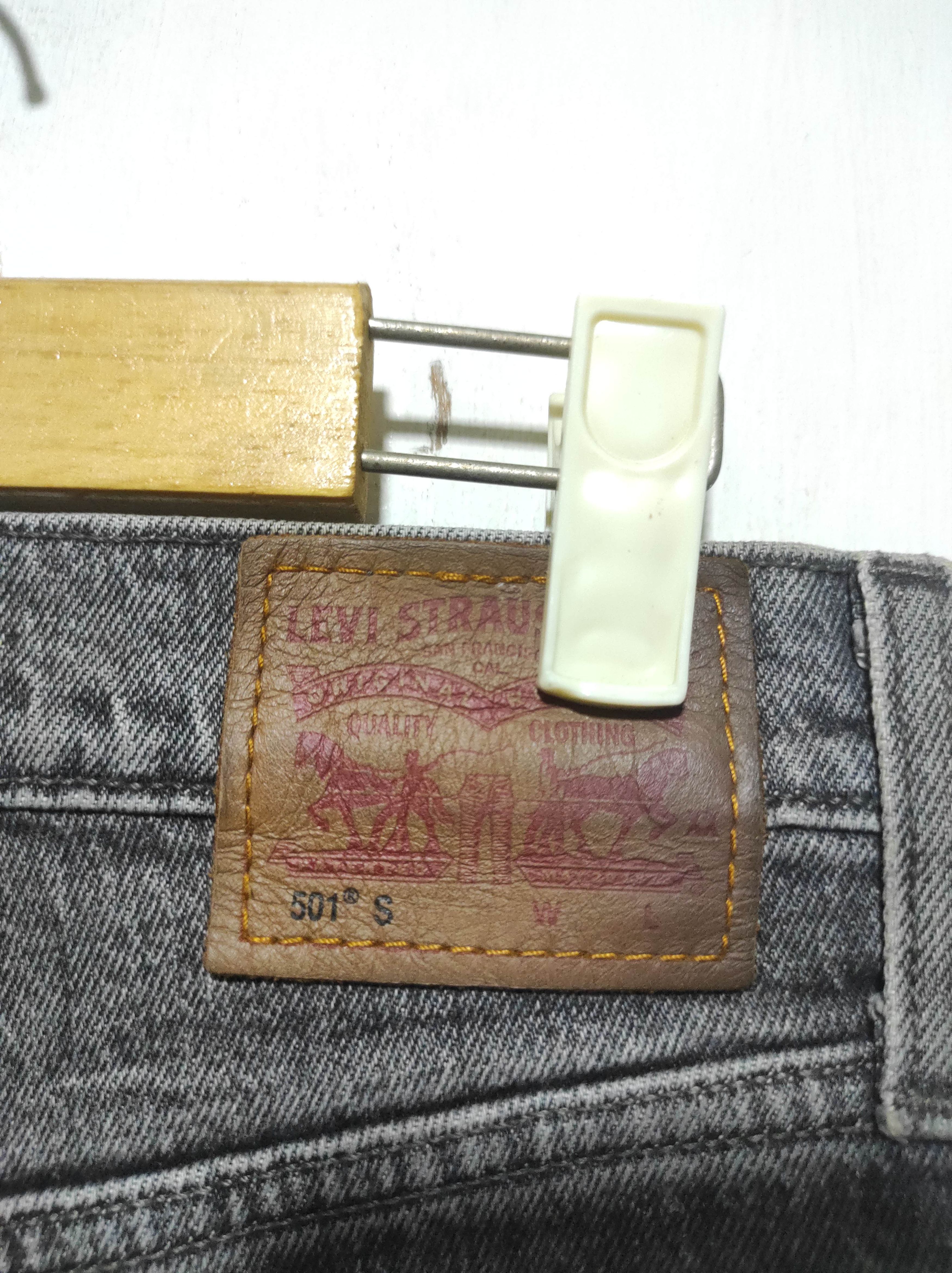 Levi's Vintage Clothing Vintage Levis denimjeans Size 24" / US 00 / IT 34 - 15 Thumbnail