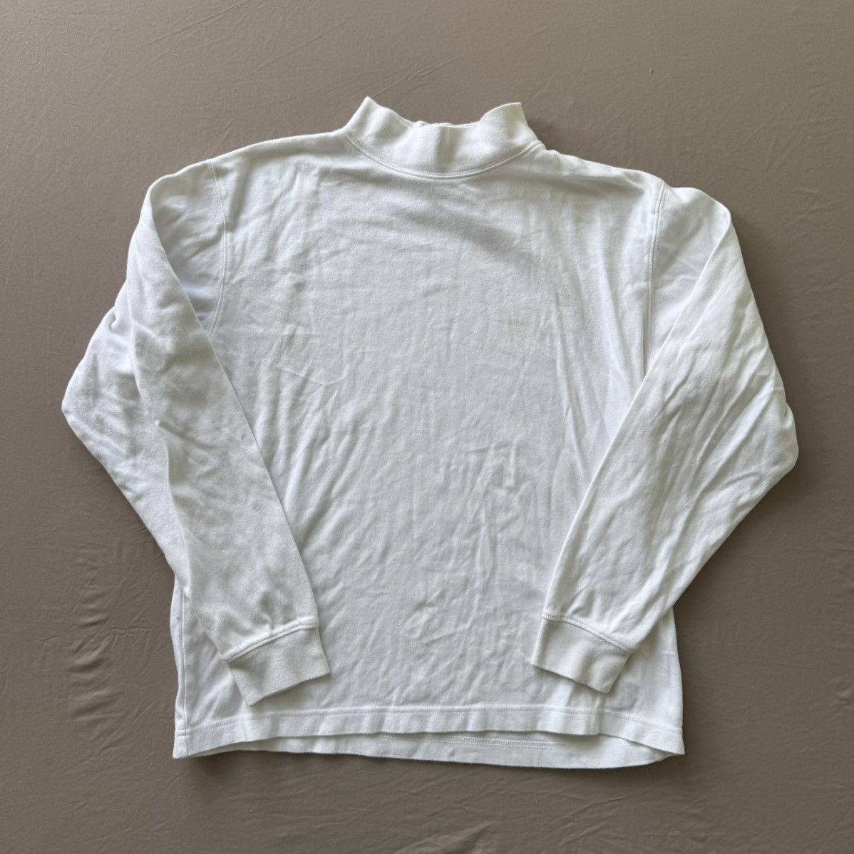 Other Vintage Appleseeds Long Sleeve Mockneck tee Size US L / EU 52-54 / 3 - 1 Thumbnail