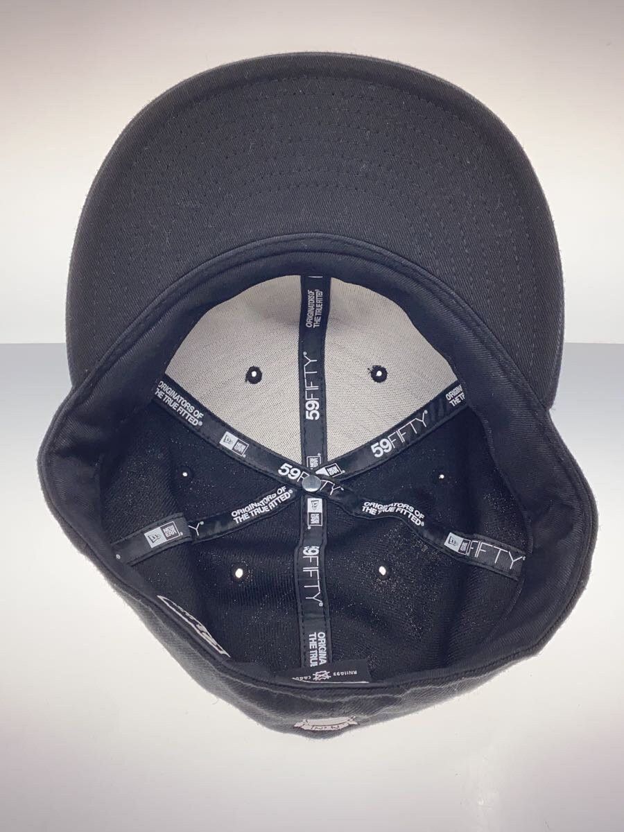 New Era × Number (N)ine Embroidered Fender Logo Cap Size ONE SIZE - 4 Thumbnail
