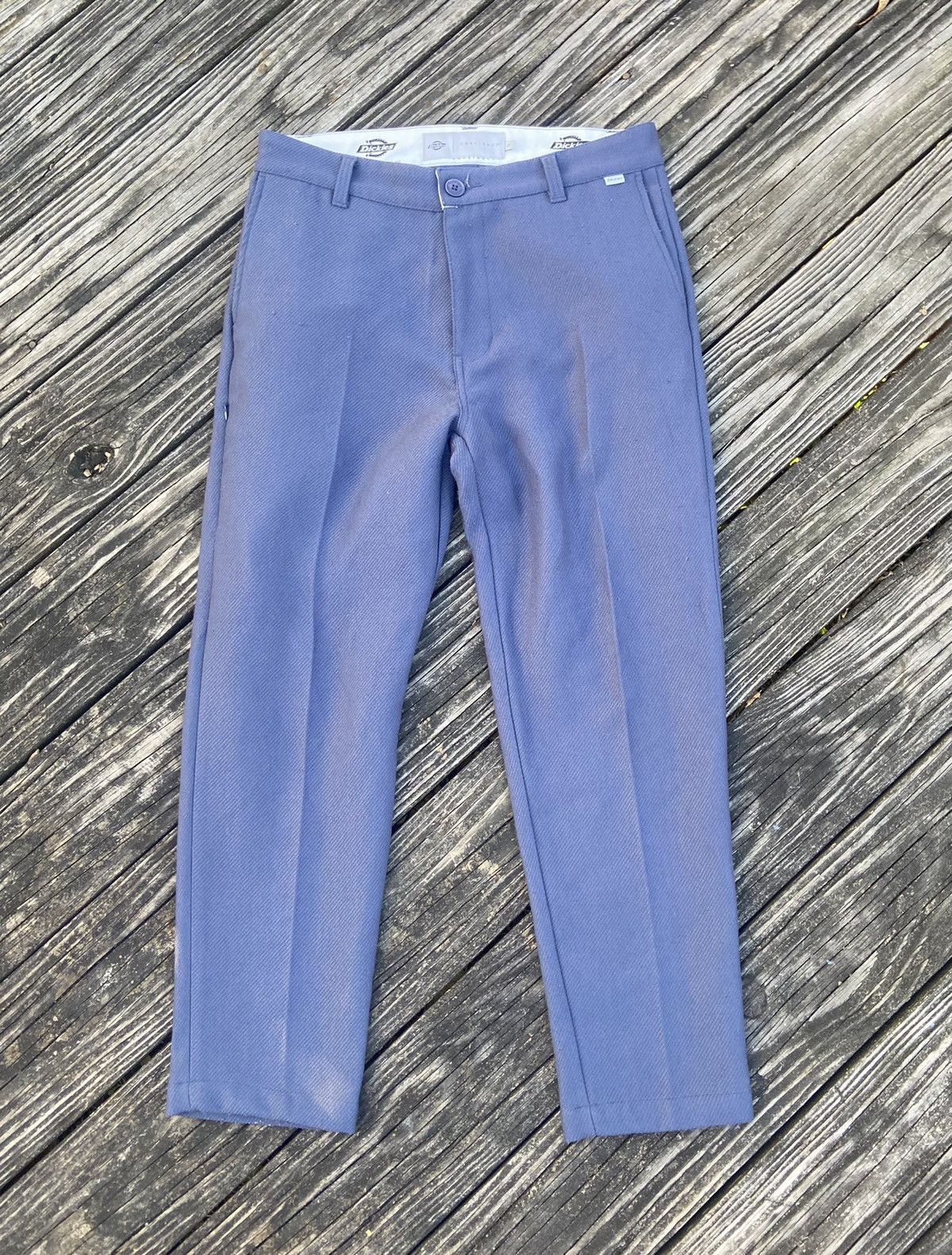 Dickies Dickies Construct navy heavy duty twill utility work pants Grailed