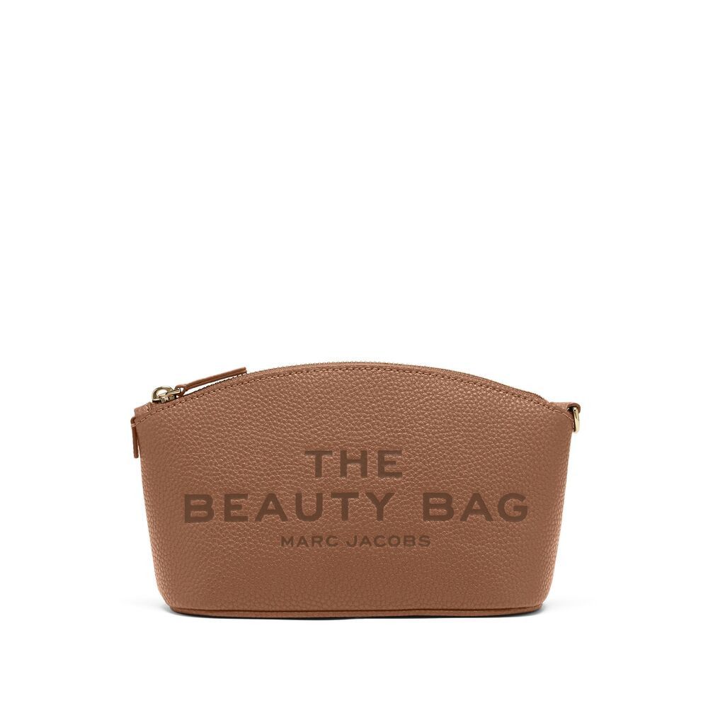 Marc Jacobs Marc Jacobs BROWN Make Up Bags Size ONE SIZE - 1 Thumbnail