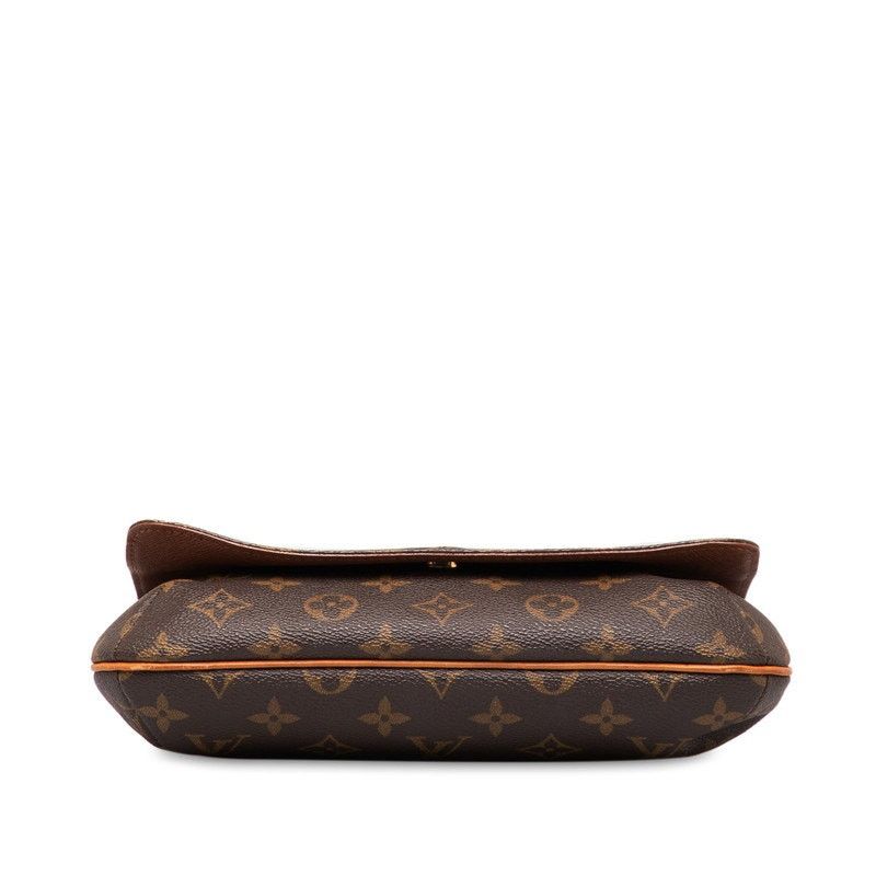 Louis Vuitton Louis Vuitton Monogram Musette Tango Short Handbag M51257 Size ONE SIZE - 4 Thumbnail