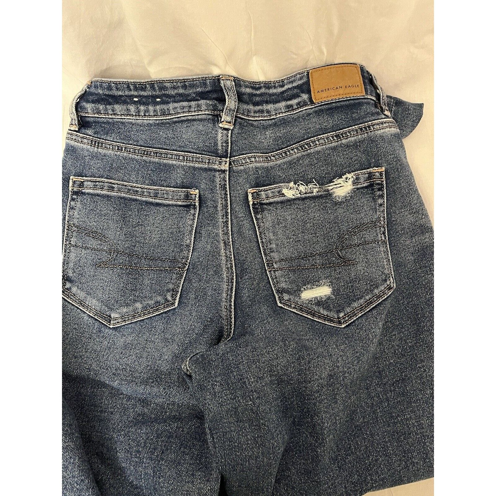 American Eagle Outfitters Lot Of 3 American Eagle Outfitters Women's Size 4 Size 27" / US 4 / IT 40 - 5 Thumbnail