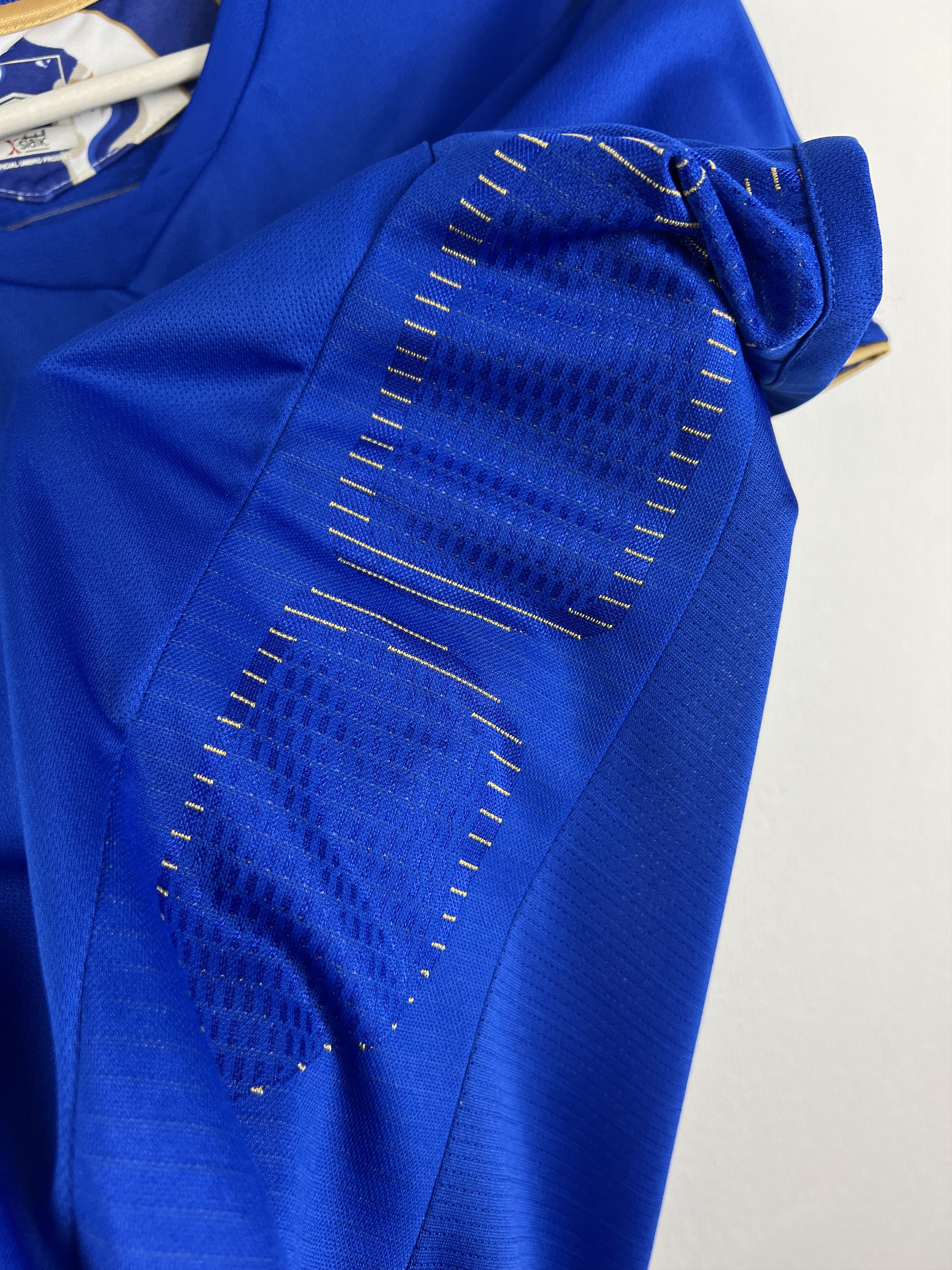 Umbro Chelsea Home football shirt 2005 Soccer Umbro Jersey Trikot Size M / US 6-8 / IT 42-44 - 4 Thumbnail