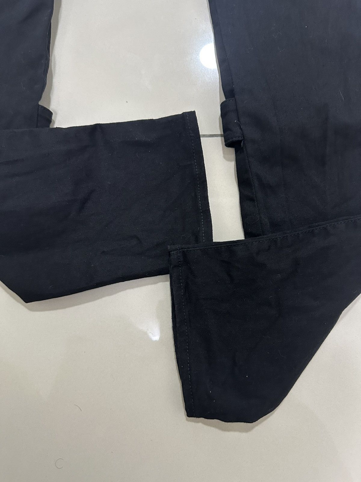 Hysteric Glamour Hysteric Glamour Stretch Chino Bondage Slim Cotton Pants Size US 31 - 11 Thumbnail