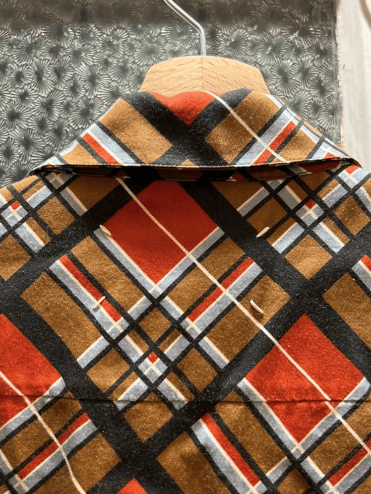 Maison Margiela Maison Margiela Shirt Cotton Jacket New Artisanal Print Size S / US 4 / IT 40 - 8 Thumbnail