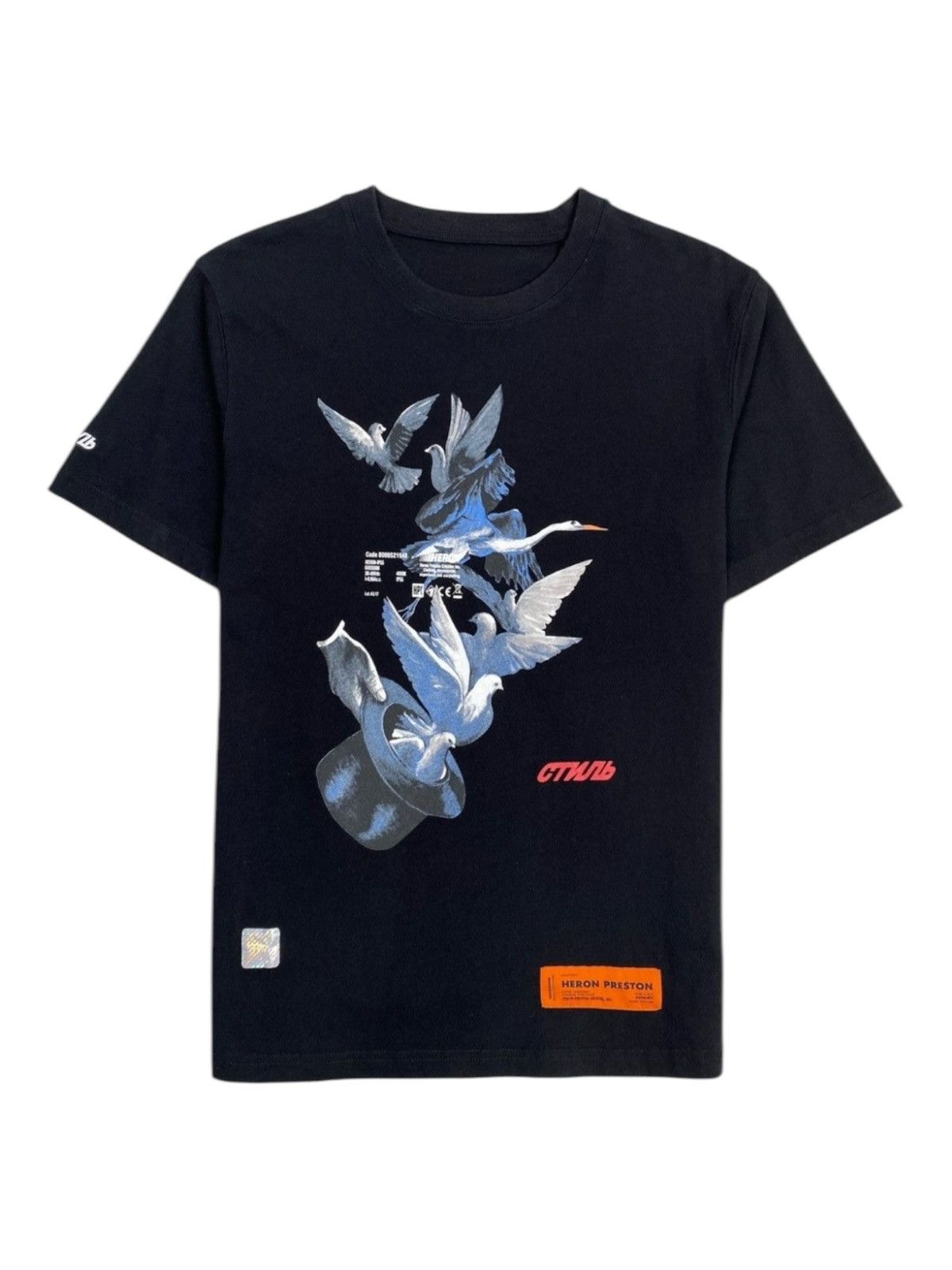 Heron Preston 