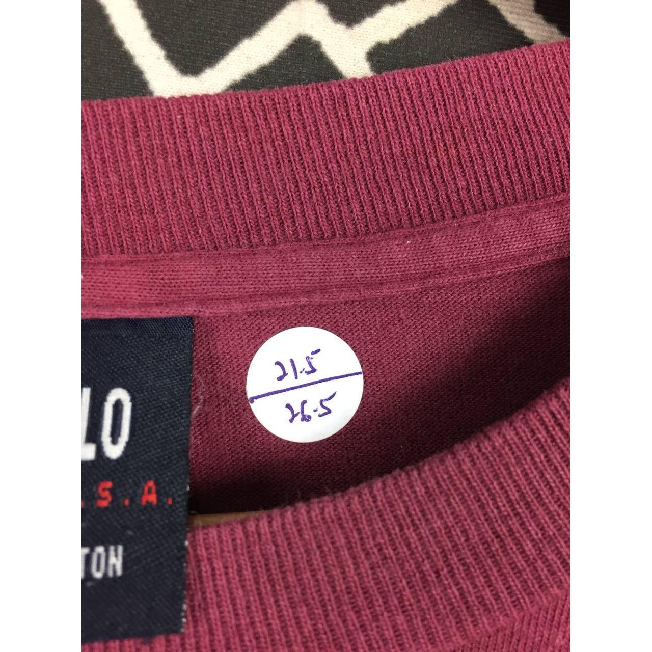 Uniqlo × Vintage Vtg 90s Uniqlo Booked For Love Made in Usa Graphic Art Tee Size US L / EU 52-54 / 3 - 16 Thumbnail