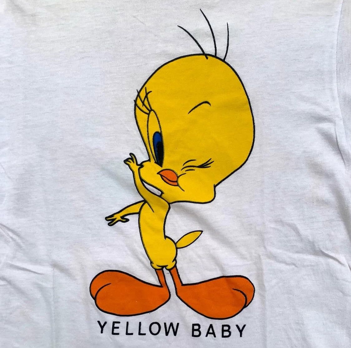 Other Vintage 80's Tweety Looney Tunes T-Shirt Size US M / EU 48-50 / 2 - 2 Thumbnail