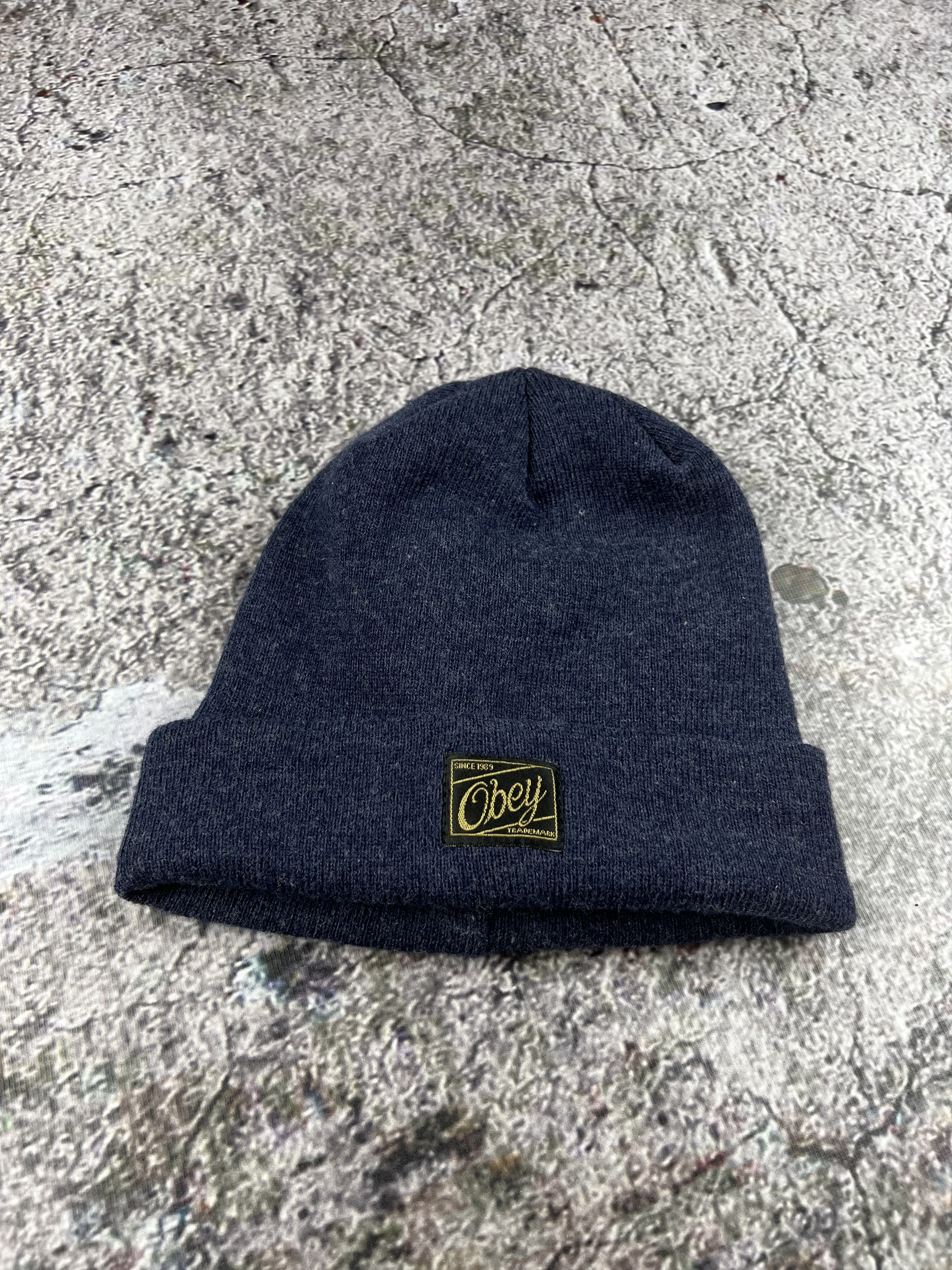 Obey Obey Beanie Hat OS Size ONE SIZE - 10 Thumbnail