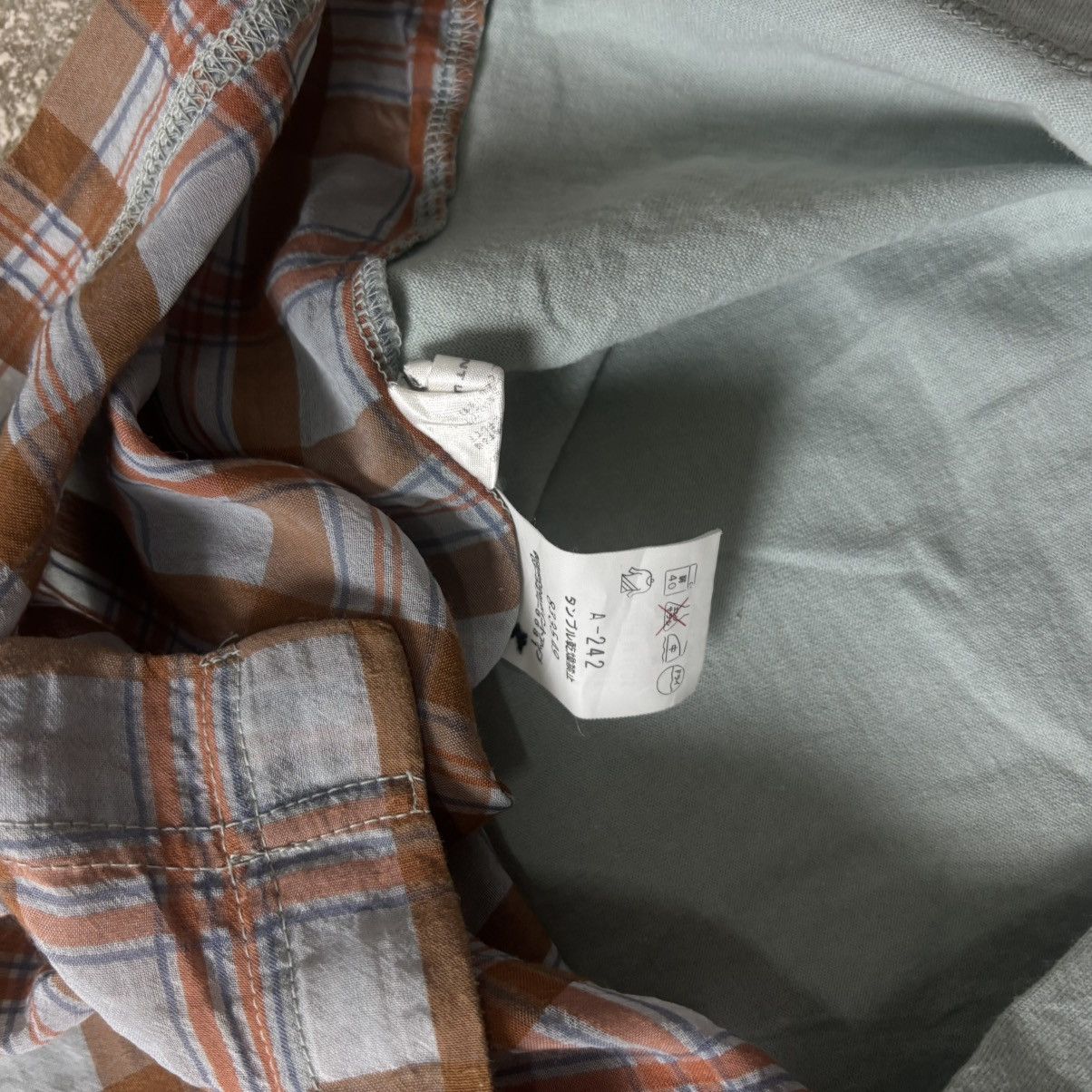 Hai Sporting Gear × Issey Miyake HAI SPORTING GEAR SHIRT Size US S / EU 44-46 / 1 - 4 Thumbnail