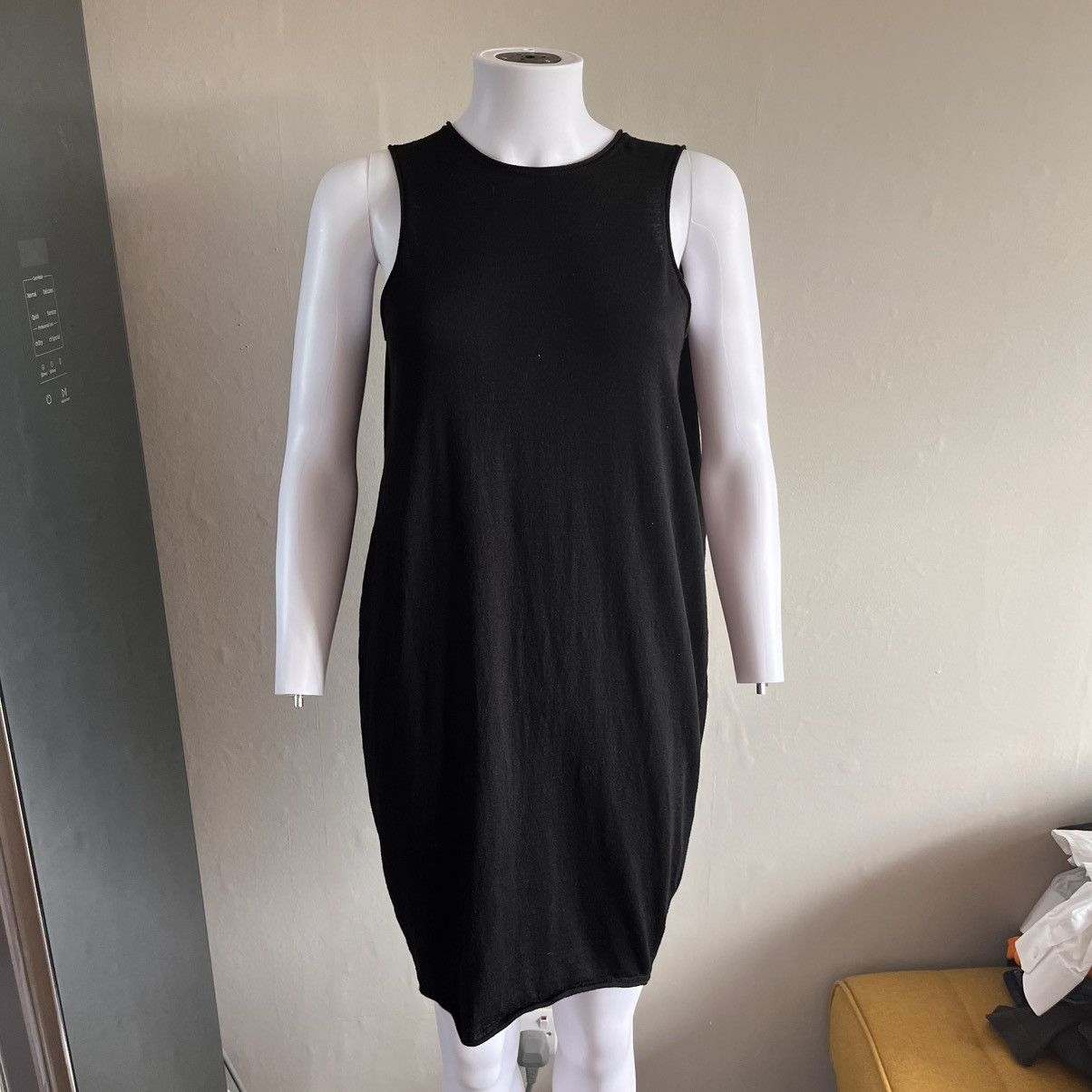 Alexander McQueen Alexander McQueen Mainline Vintage Archive Wool Bubble Dress Size M / US 6-8 / IT 42-44 - 5 Thumbnail