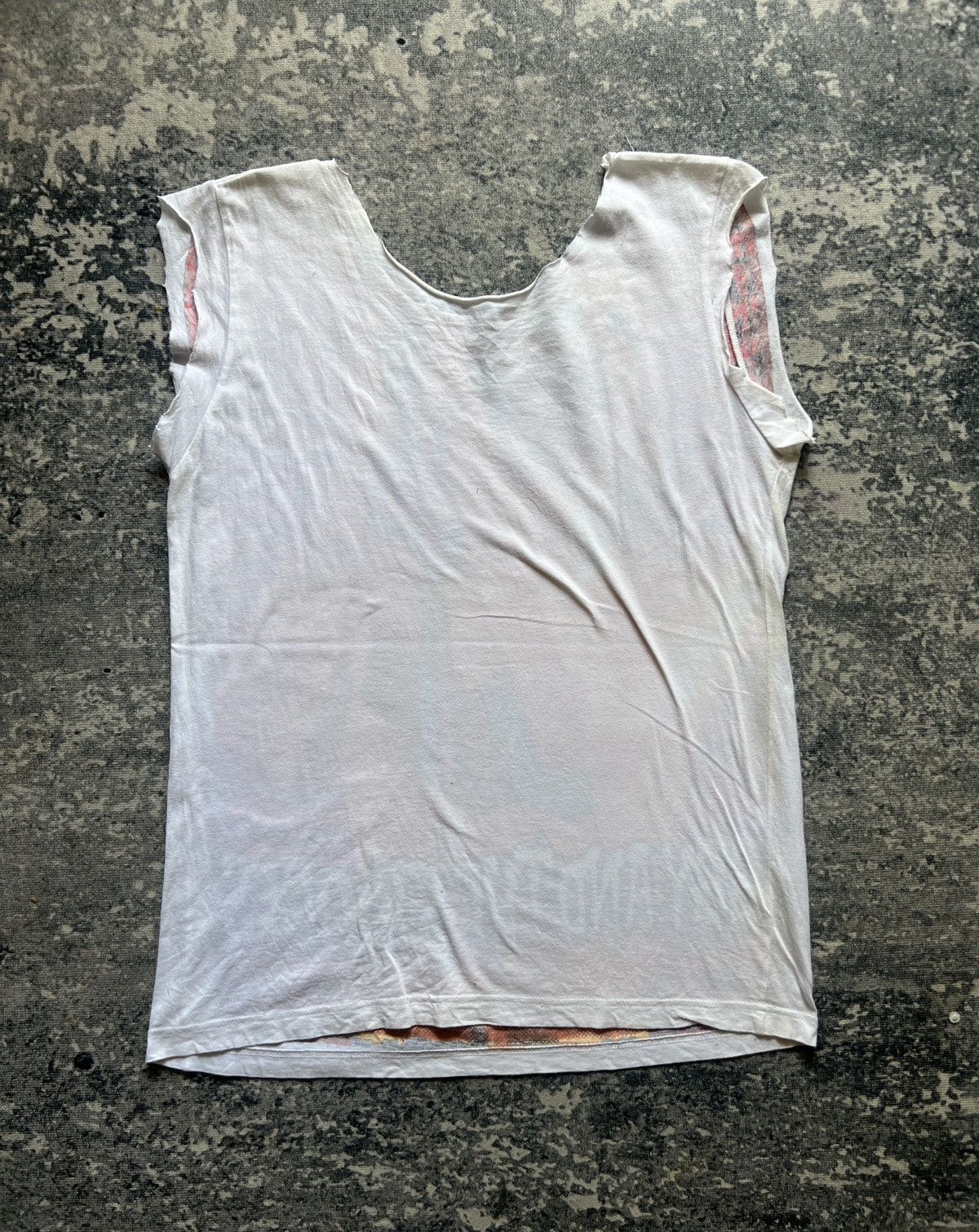 Band Tees Vtg y2k Iggy And The Stooges Overprint Tshirt Size US M / EU 48-50 / 2 - 7 Thumbnail
