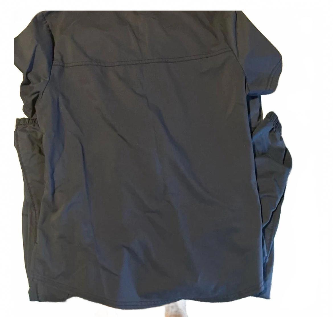 Cherokee Comfortable Navy Blue Medical Scrubs Set - Tall Size Medium Size ONE SIZE - 2 Thumbnail