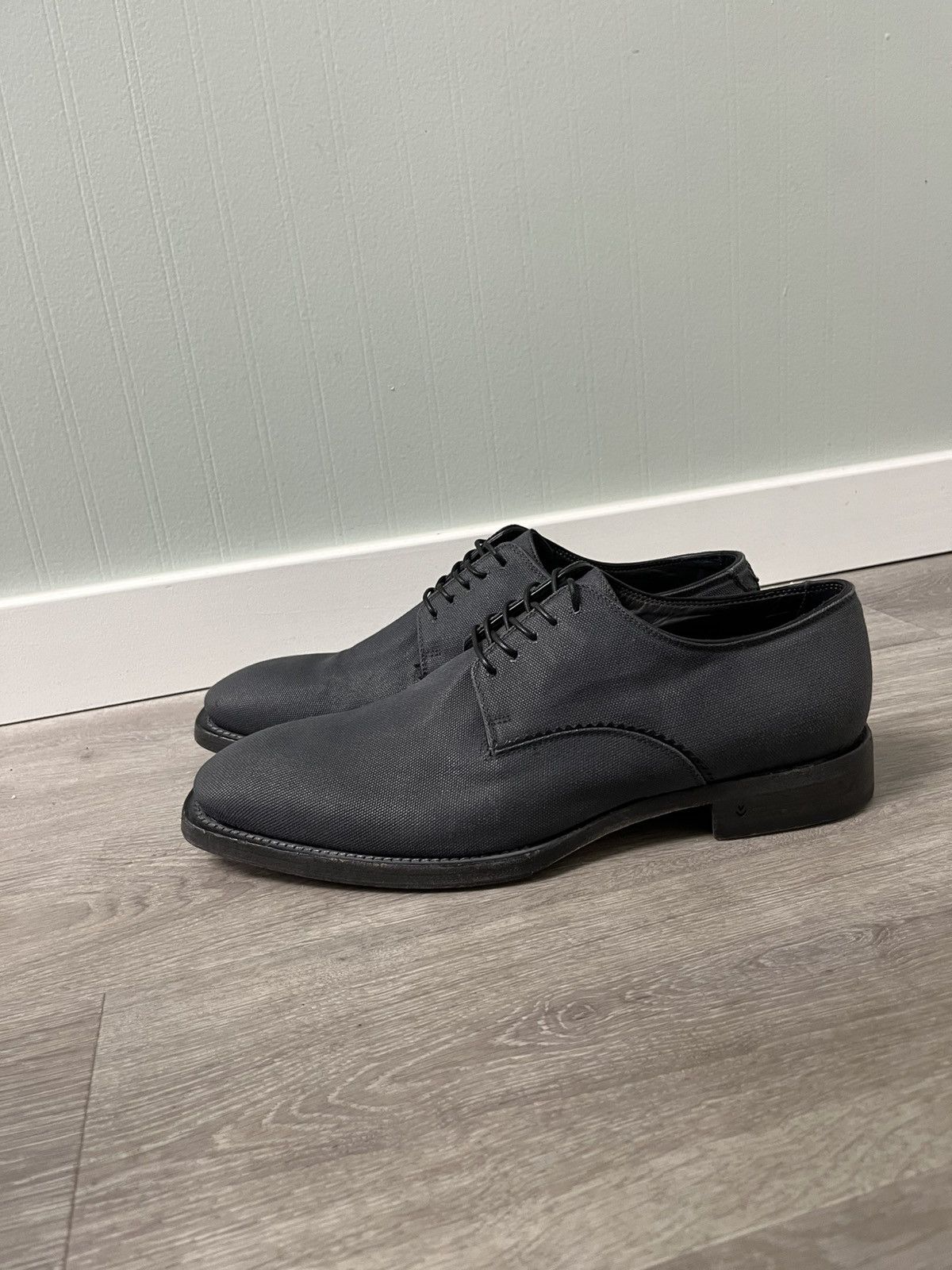 John Varvatos Fleetwood Derby Size 12 Size US 12 / EU 45 - 11 Thumbnail