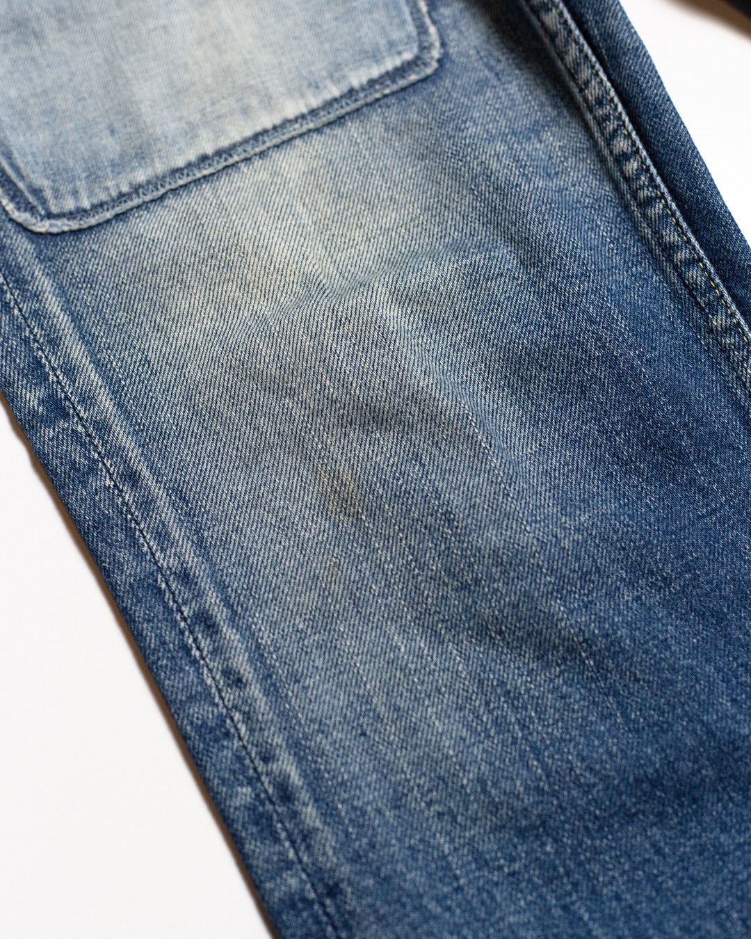 Visvim 03D8 PATCHWORK DENIM Size US 30 / EU 46 - 12 Thumbnail