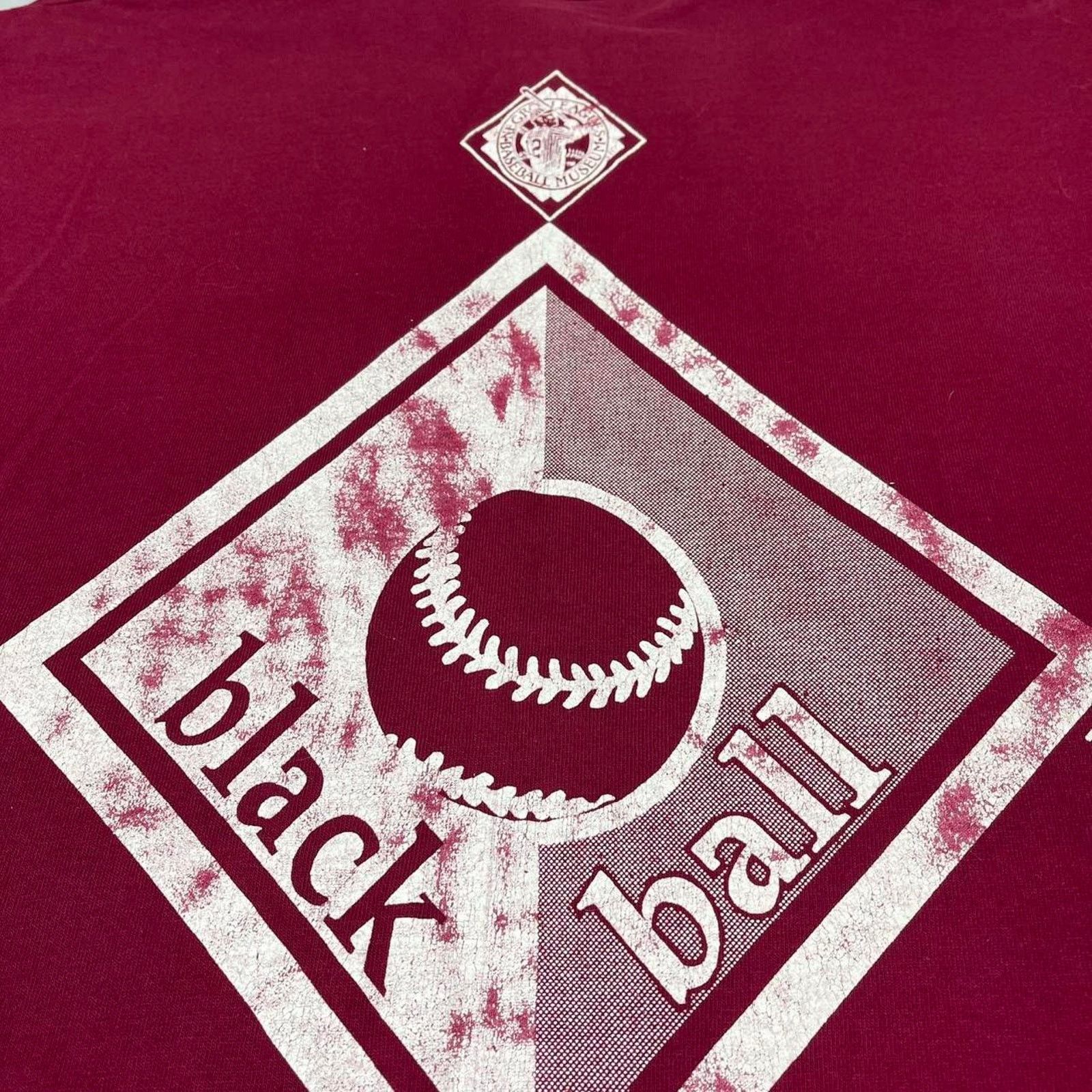 Fruit Of The Loom Vintage negro league shirt 90s Chicago American Giants XXL Size US XXL / EU 58 / 5 - 6 Thumbnail