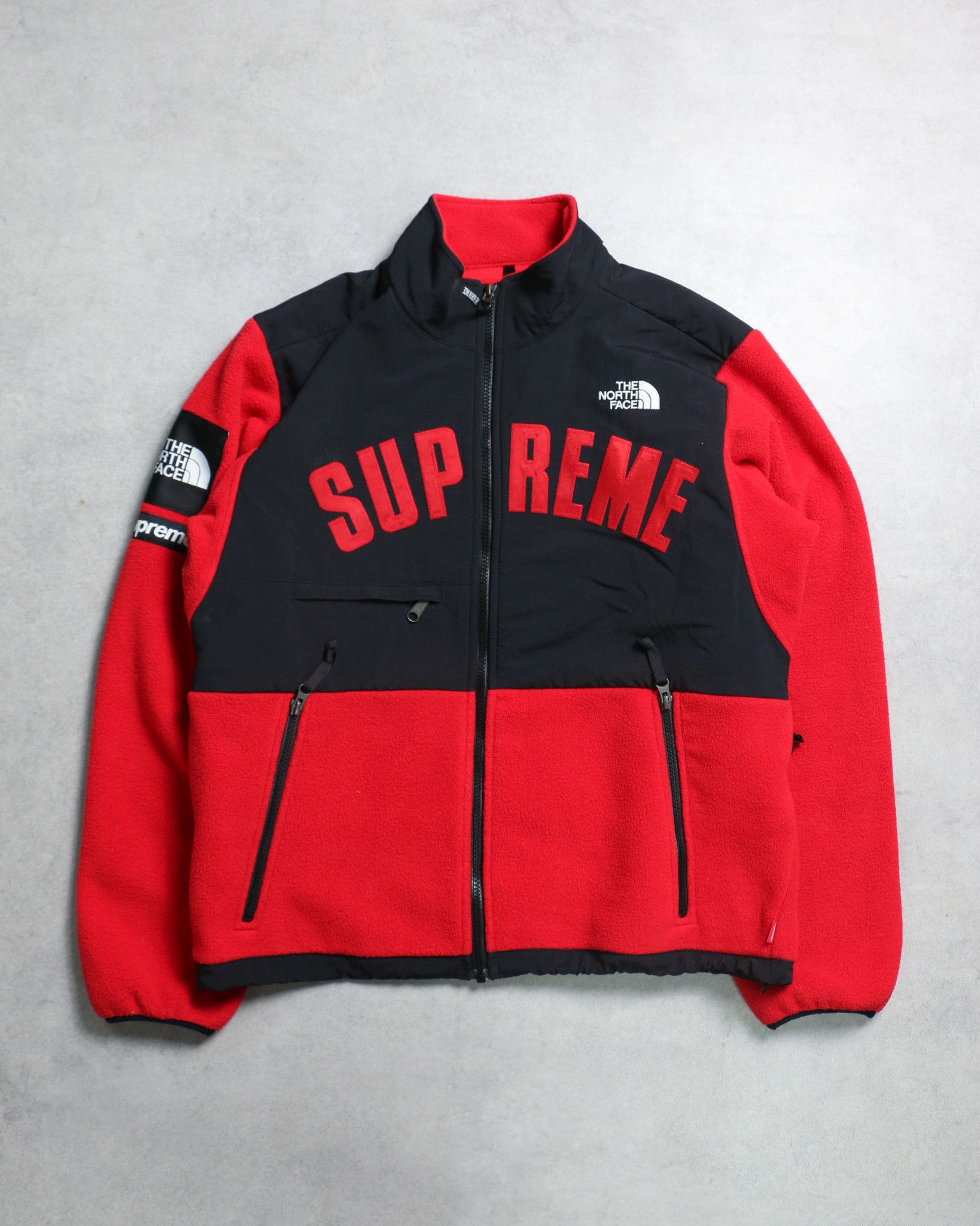 Supreme Supreme Skate Harrington 2011 Classic Logo Harrington