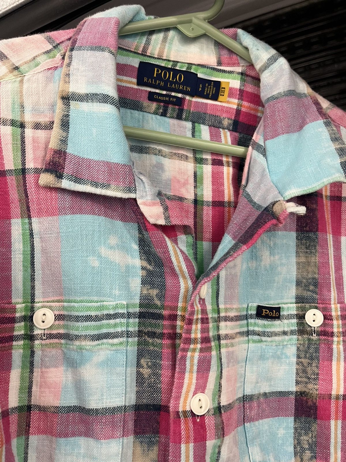 Polo Ralph Lauren Polo Multicolored Button Up Size US S / EU 44-46 / 1 - 3 Thumbnail