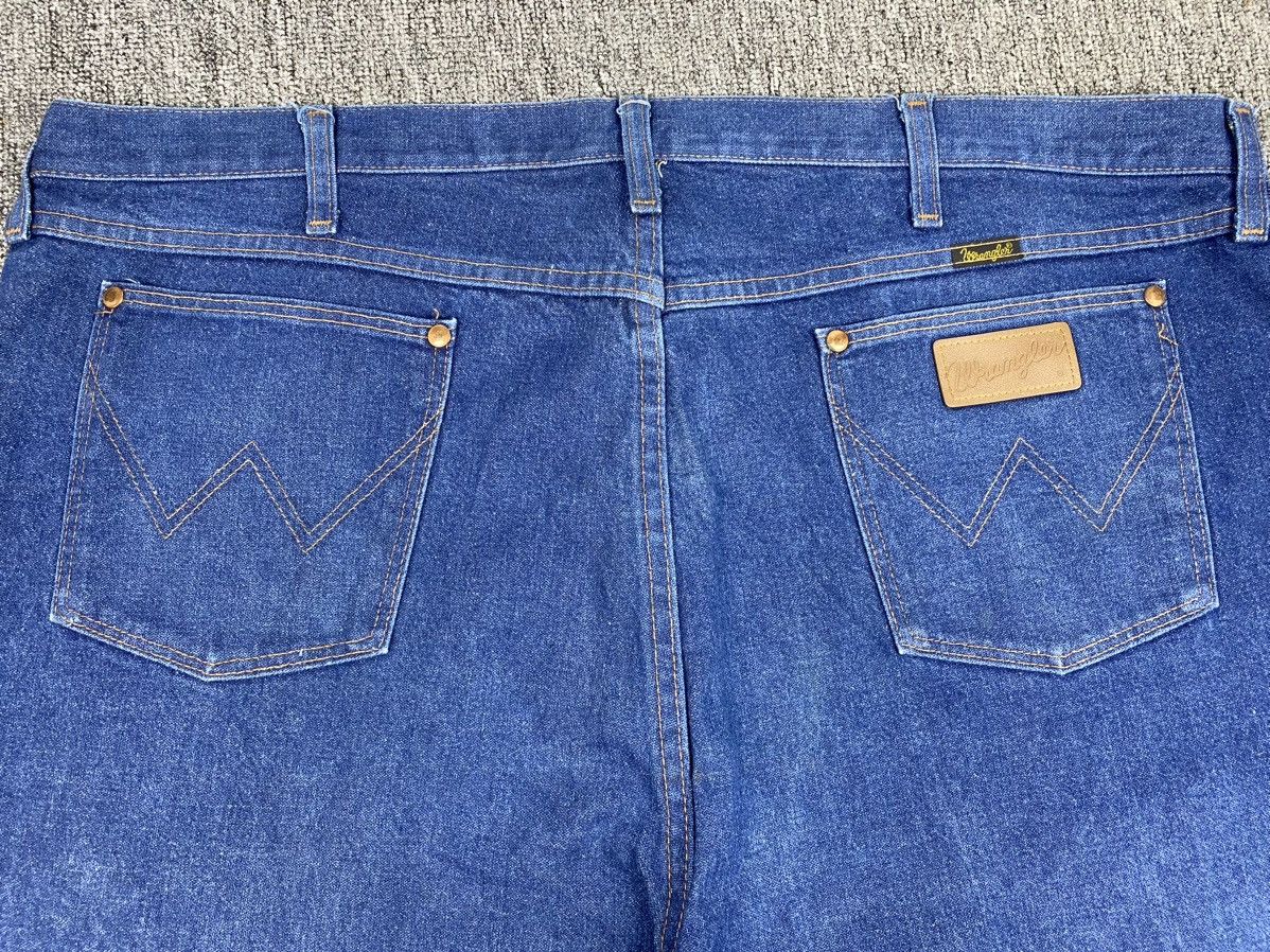 Wrangler Wrangler 13MWZ Cowboy cut Size US 44 / EU 60 - 14 Thumbnail
