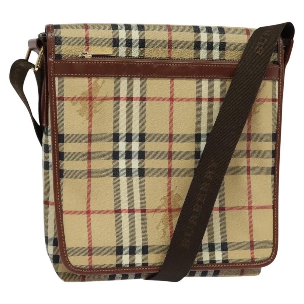 Burberry Burberry Nova Check shoulder Size ONE SIZE - 1 Thumbnail